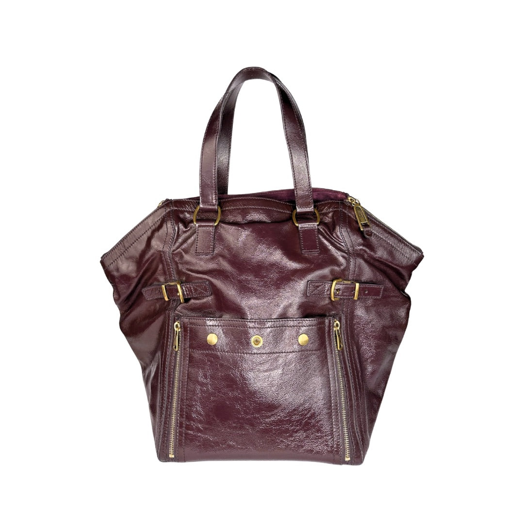 Saint Laurent Downtown Tote Bag
