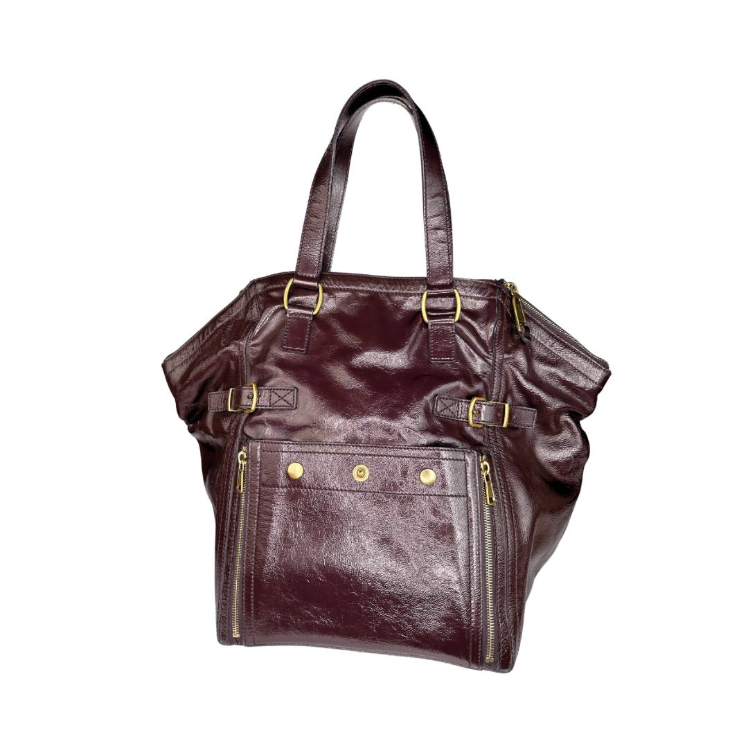 Saint Laurent Downtown Tote Bag