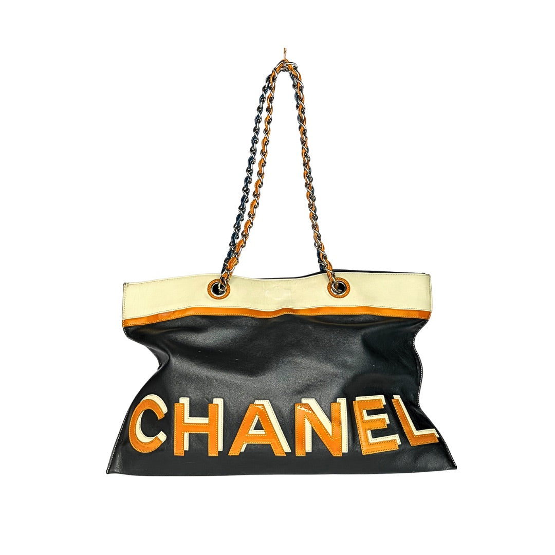 Chanel No5 Star -Limited Edition- Tote Bag