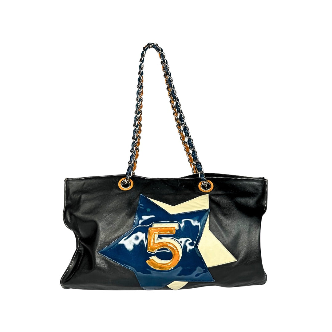 Chanel No5 Star -Limited Edition- Tote Bag