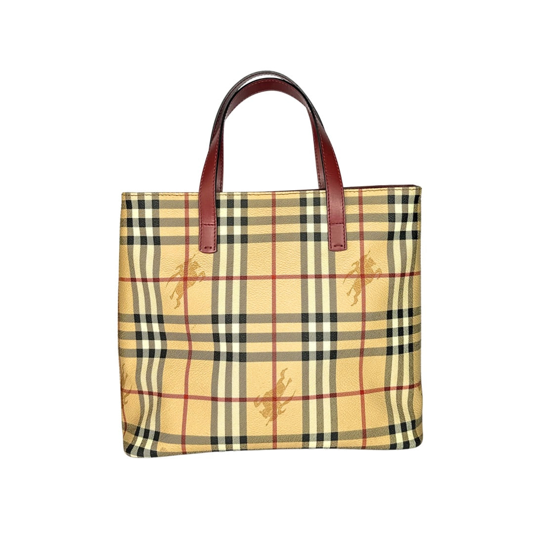Burberry Tote Bag