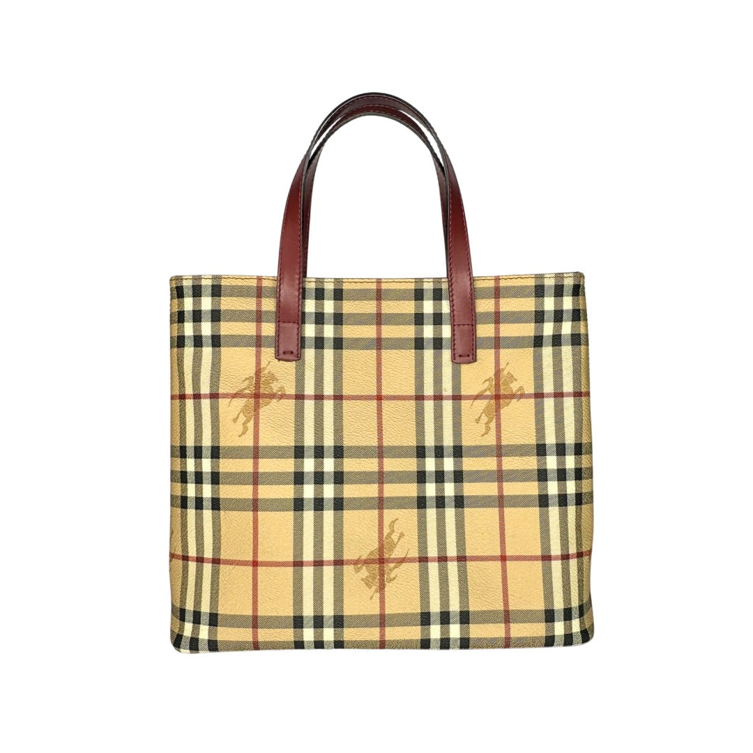 Burberry Tote Bag