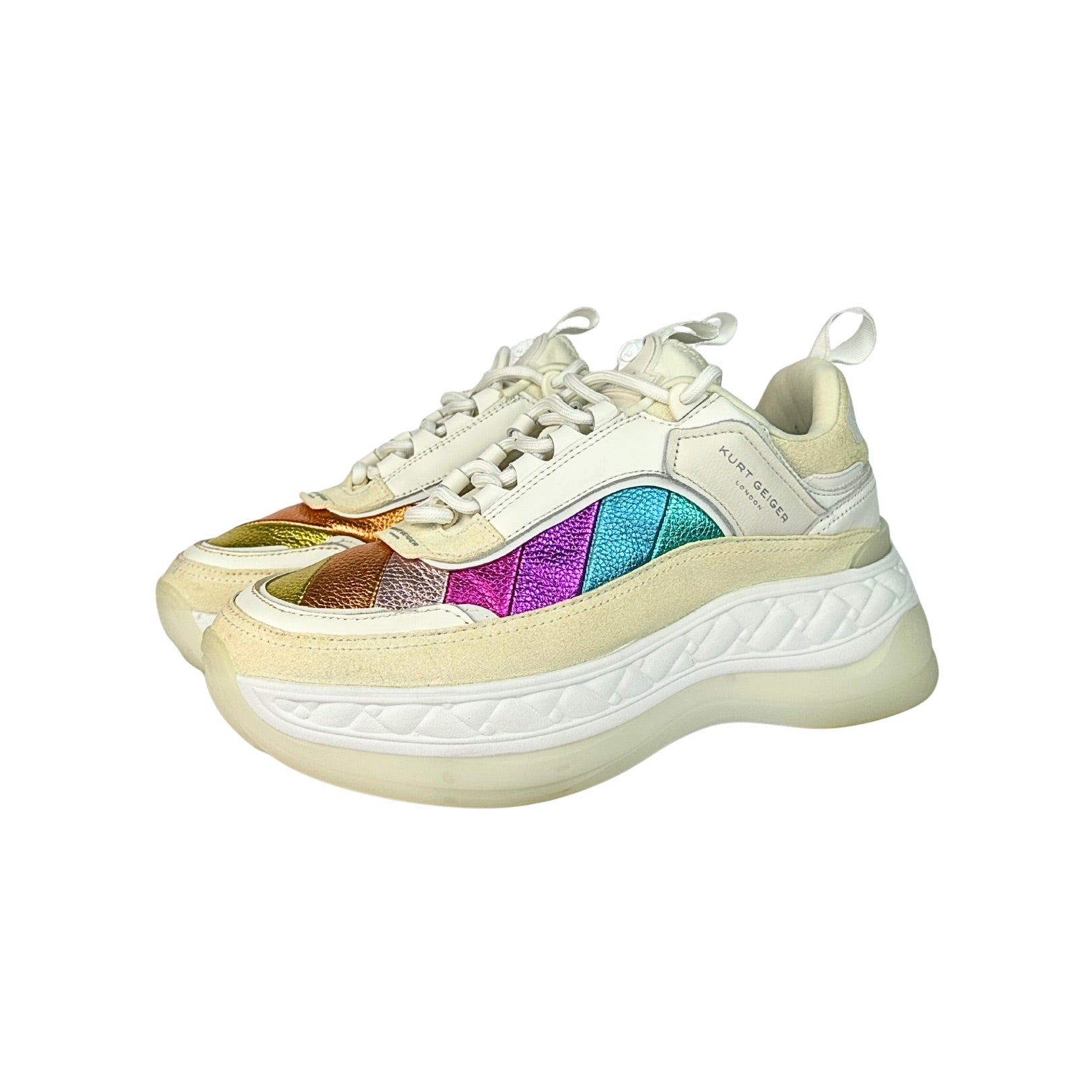 Kurt Geiger Kensington Pump Sneakers