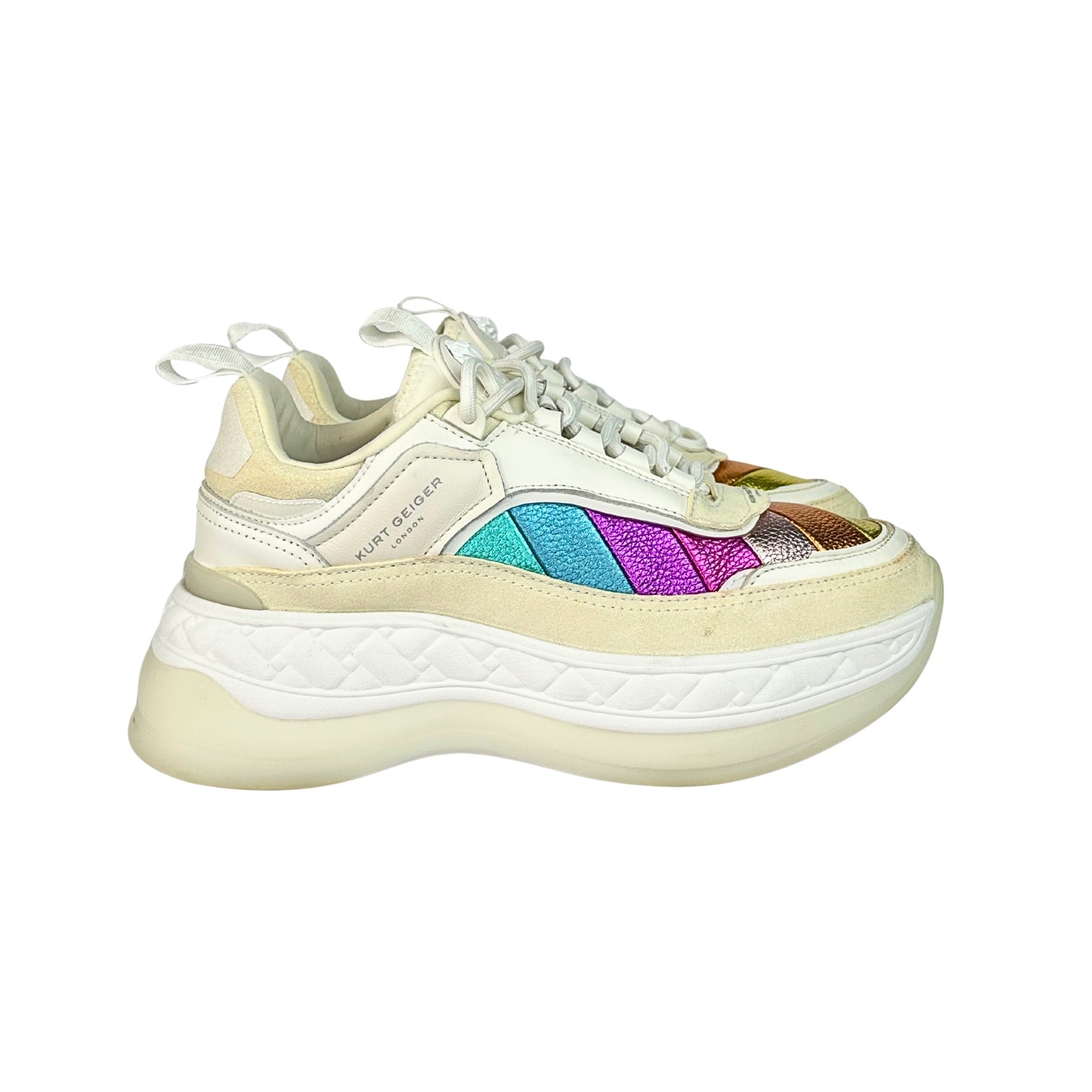 Kurt Geiger Kensington Pump Sneakers