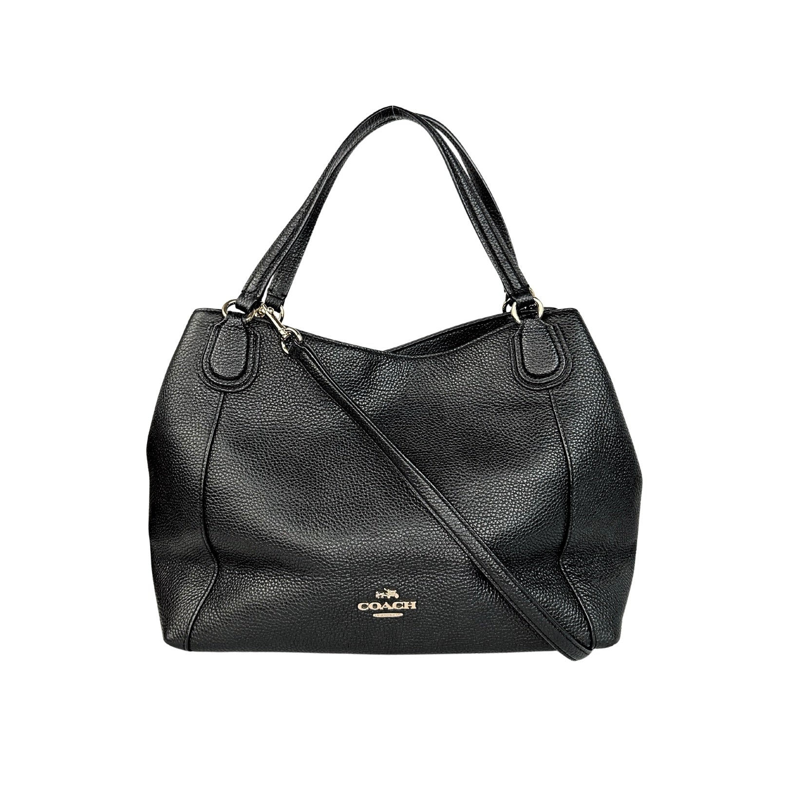 Coach Edie Shoulder Bag
