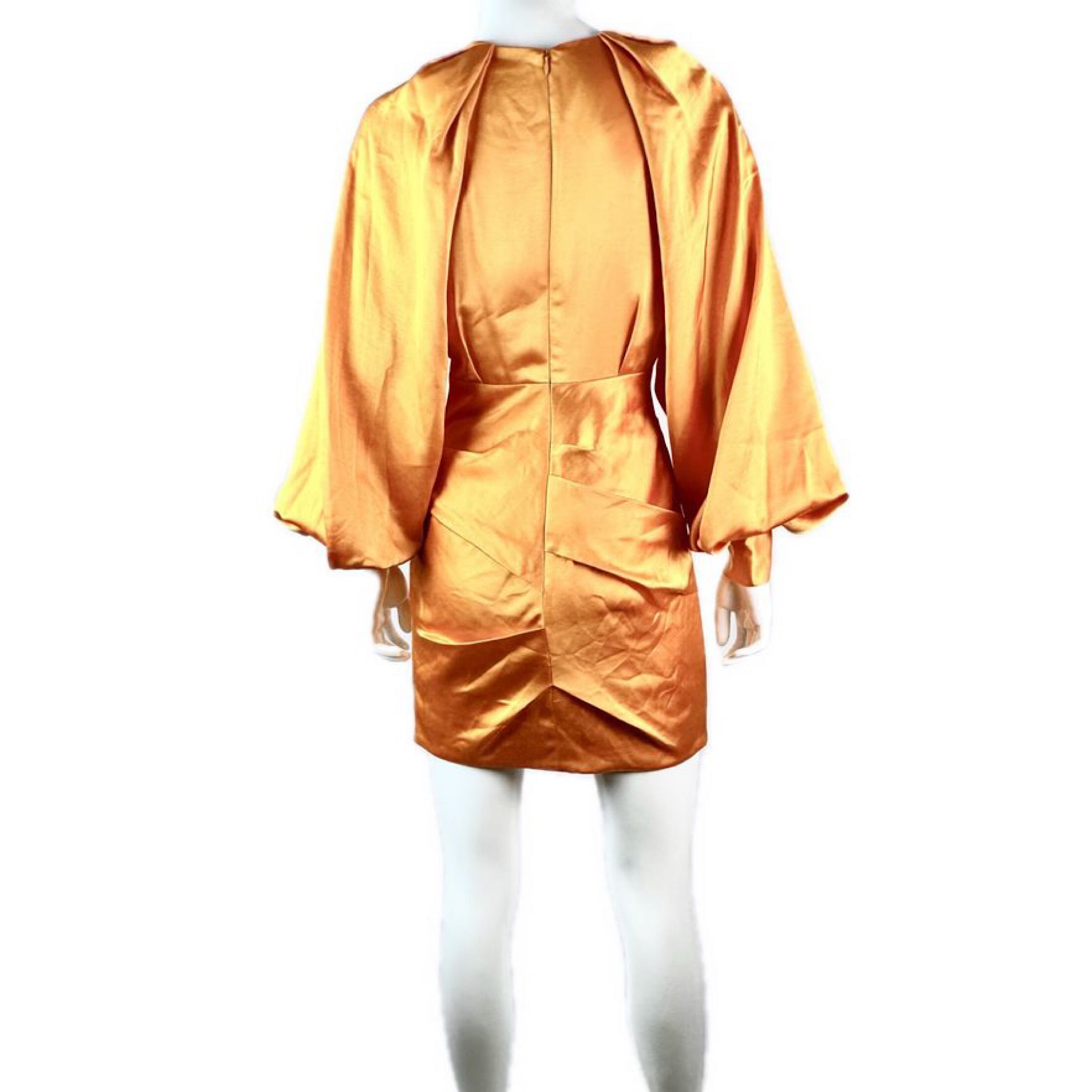Acler Paringa Mini Dress