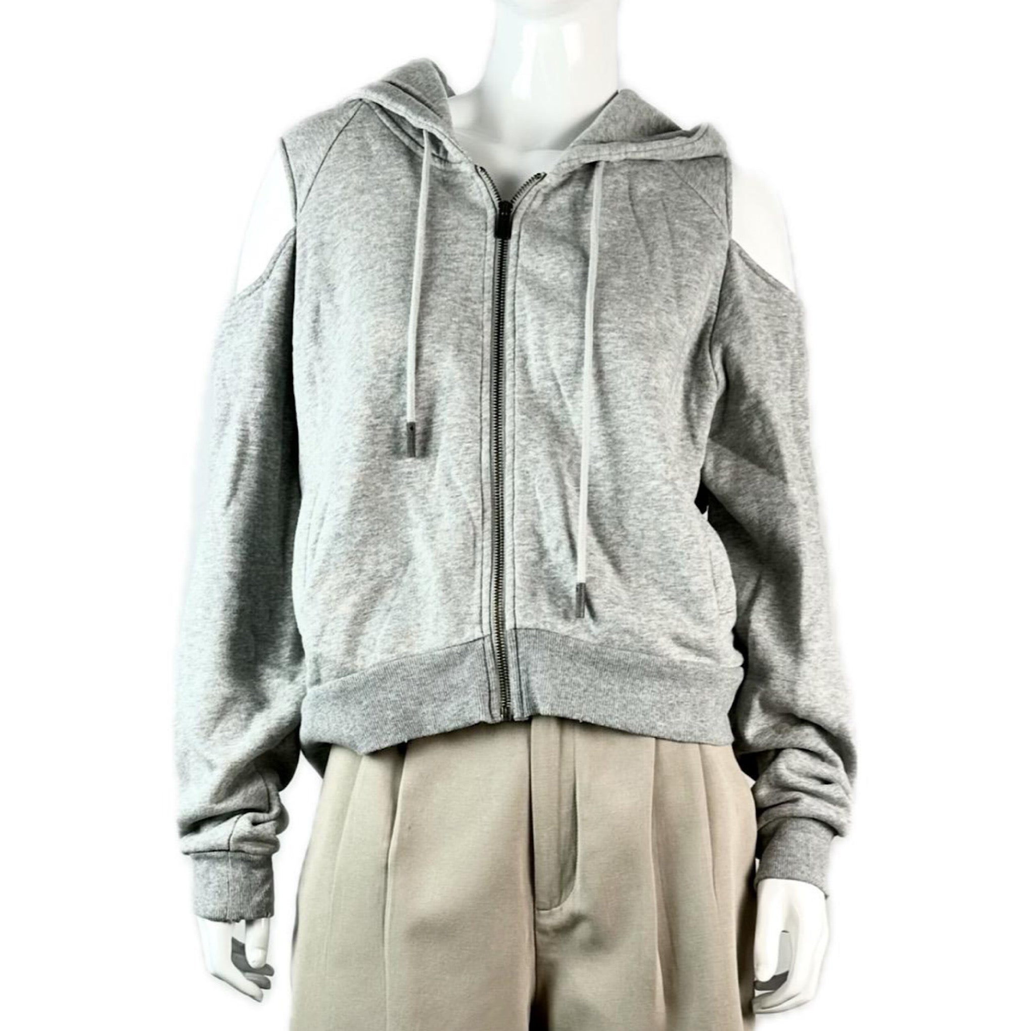 The Kooplers Sport Off The Shoulder Sweater
