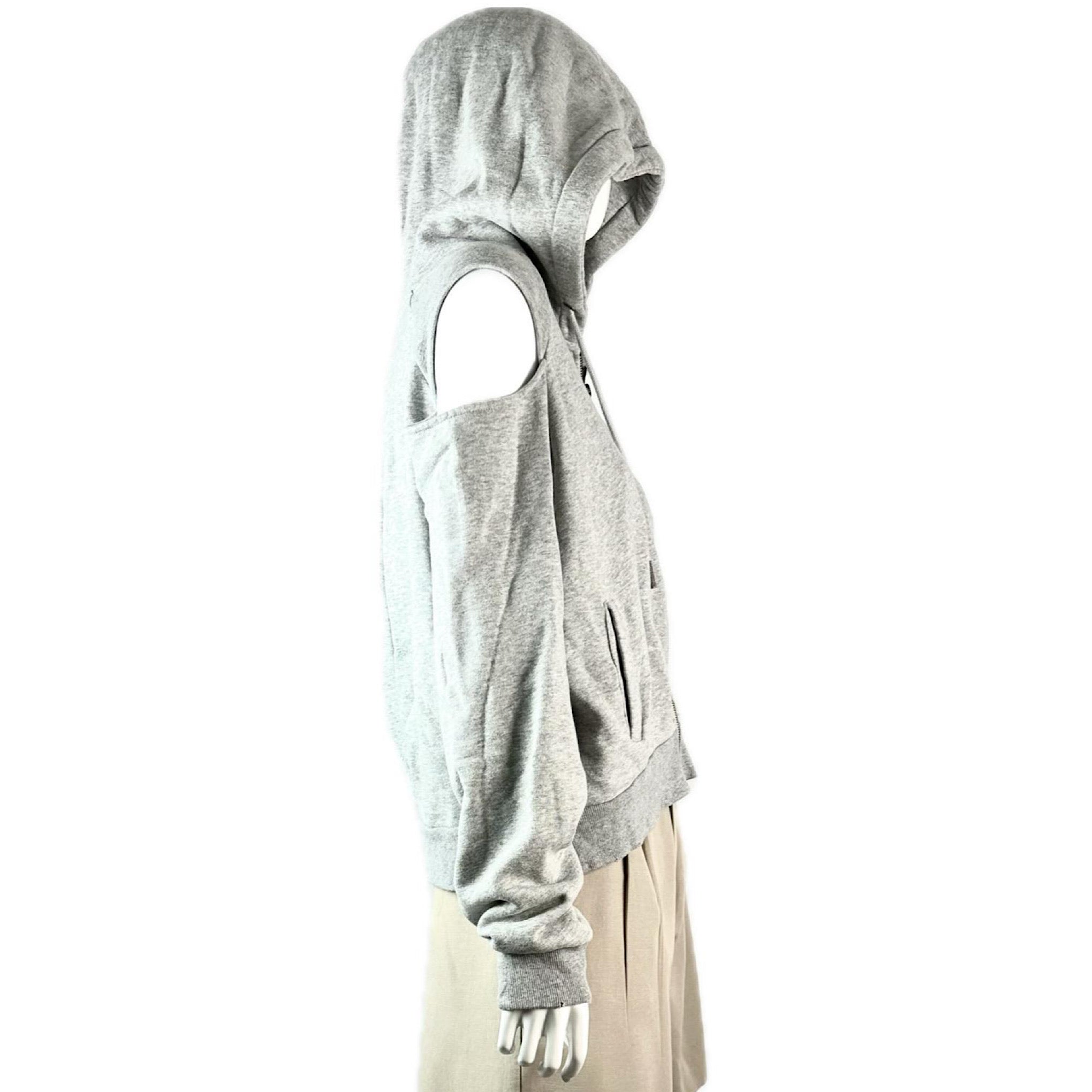 The Kooplers Sport Off The Shoulder Sweater