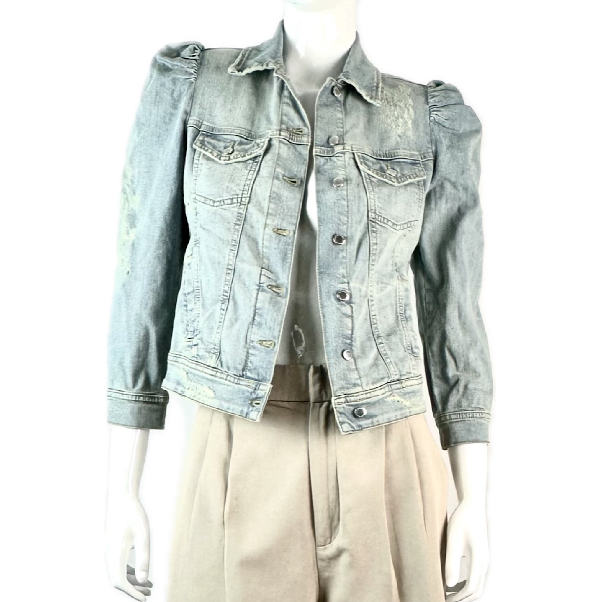 Retrofete Ada Denim Jacket