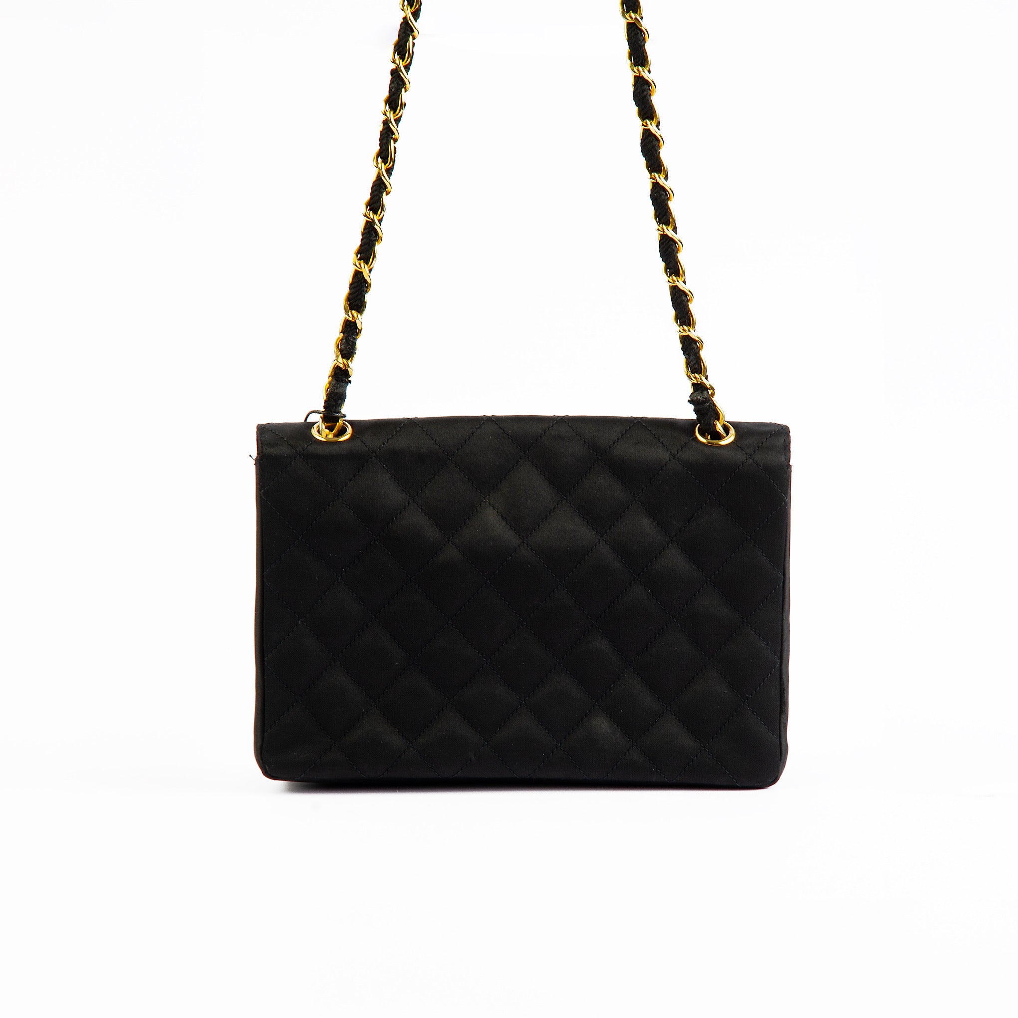 Chanel Classique CC Mini Flap Crossbody Bag