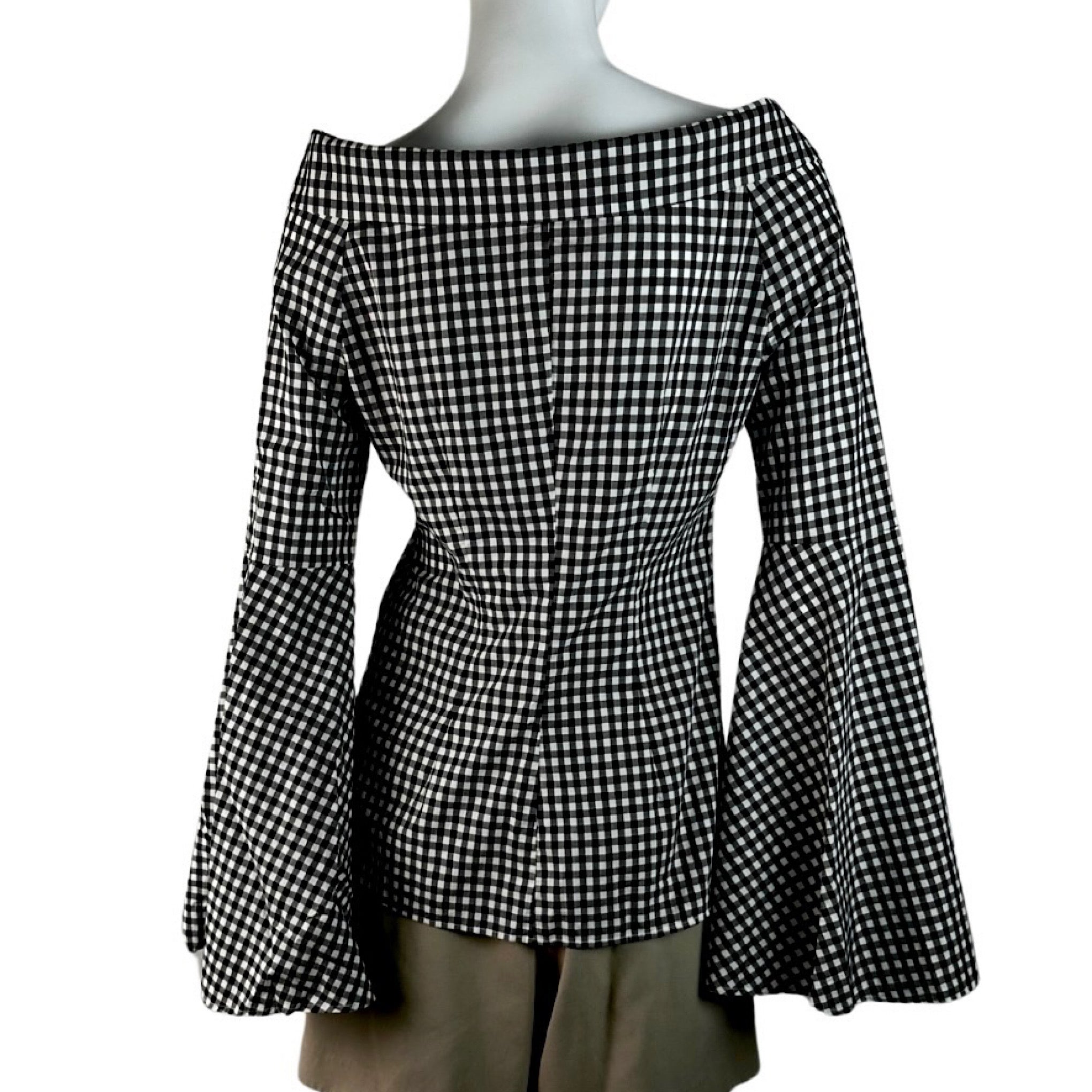 Carolina Constas Persephone Blouse