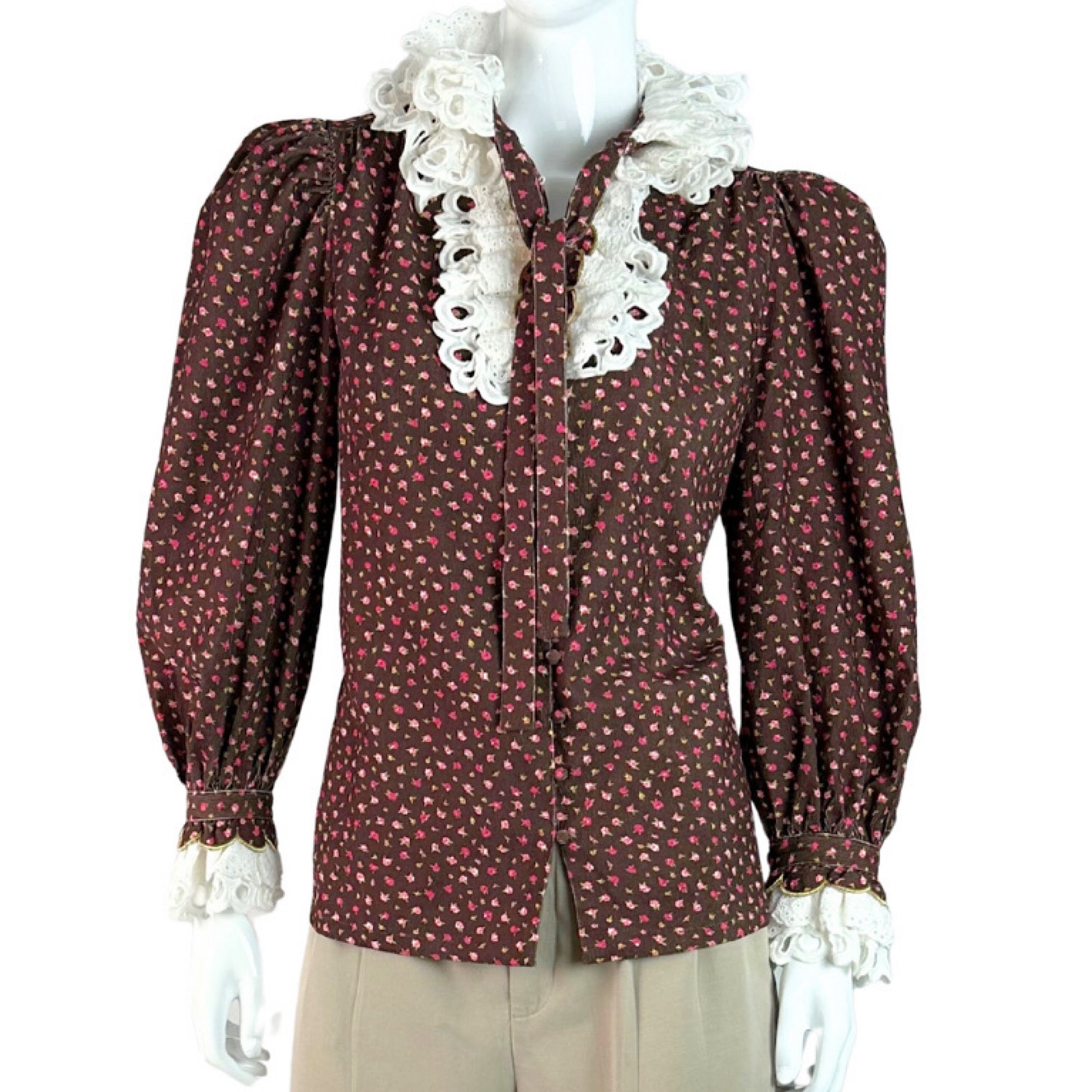 Celia B Virginia Blouse