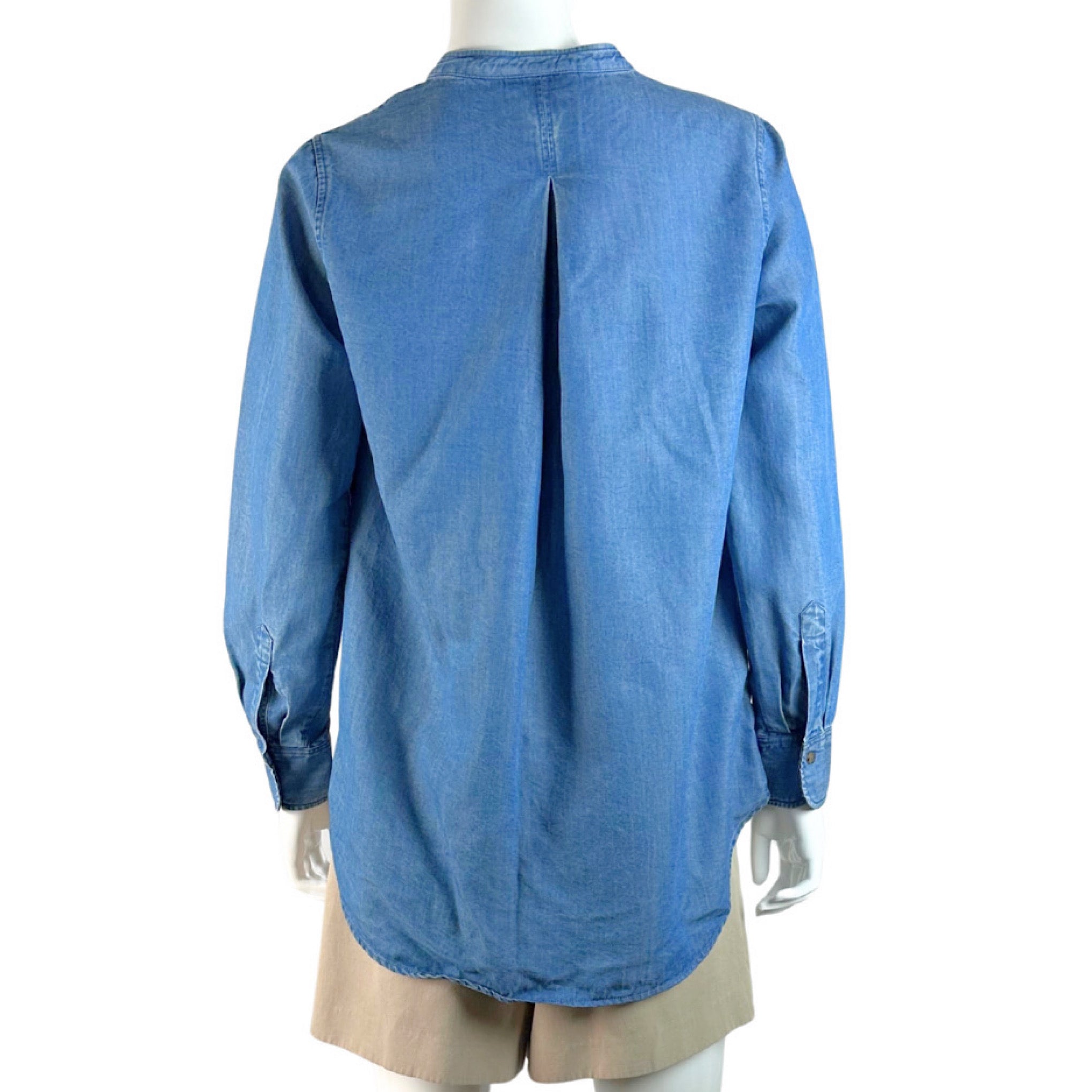 Massimo Dutti Denim Shirt