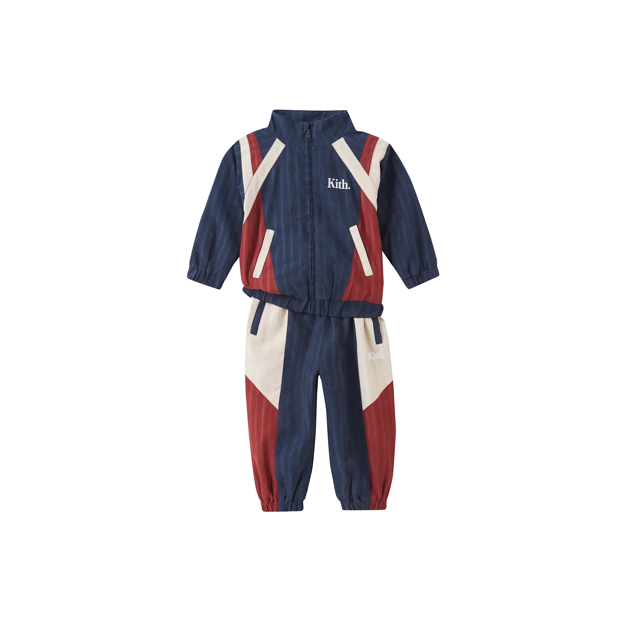 Kith Color-Blocked Track Set