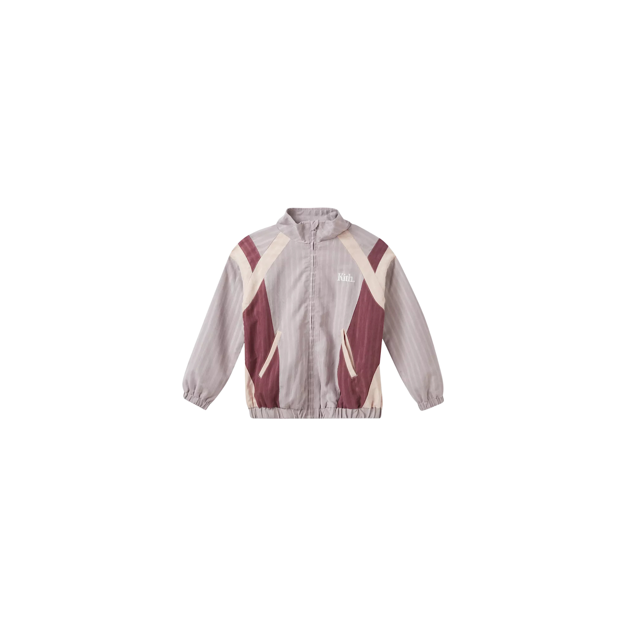 Kith Linden Color Blocked Track Set
