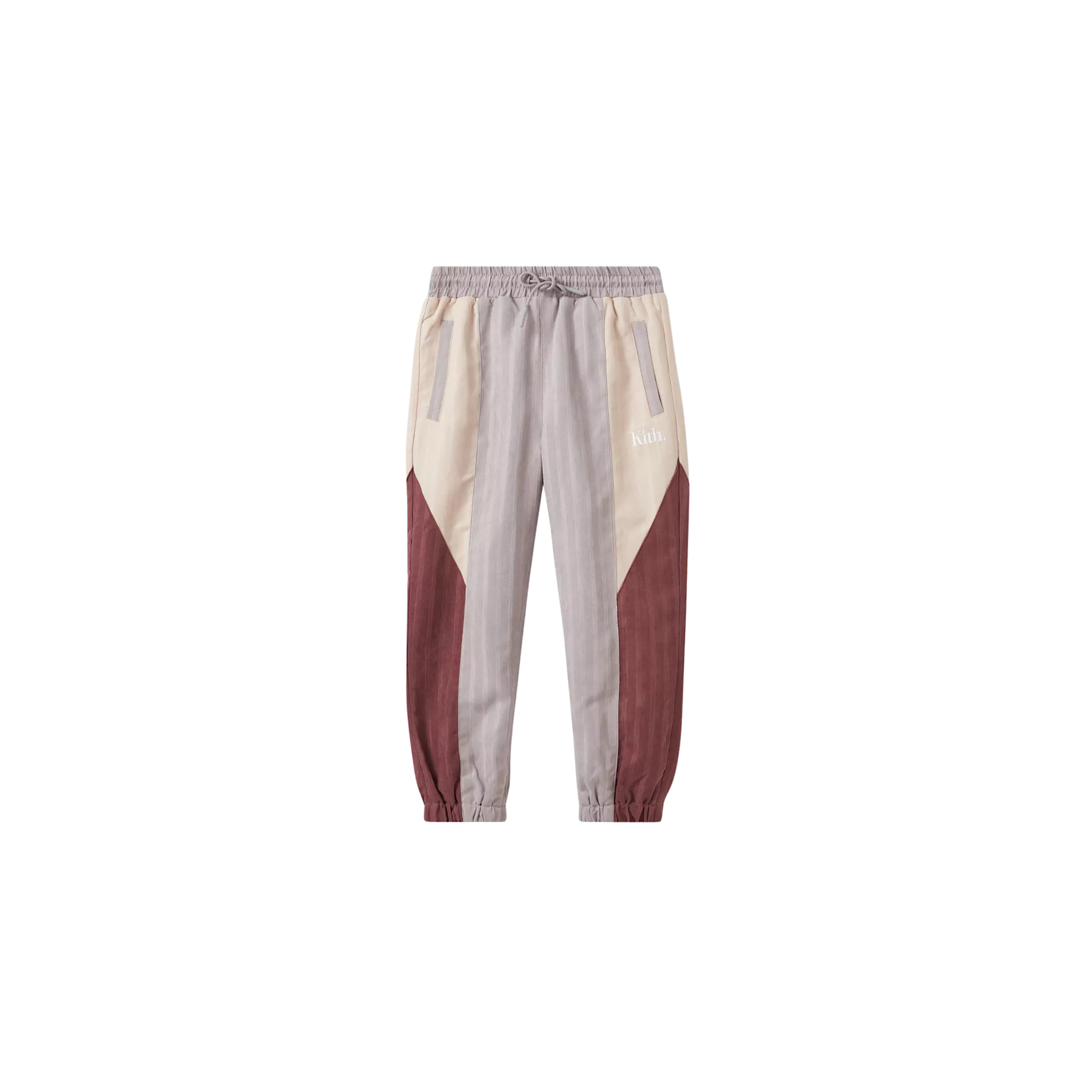 Kith Linden Color Blocked Track Set