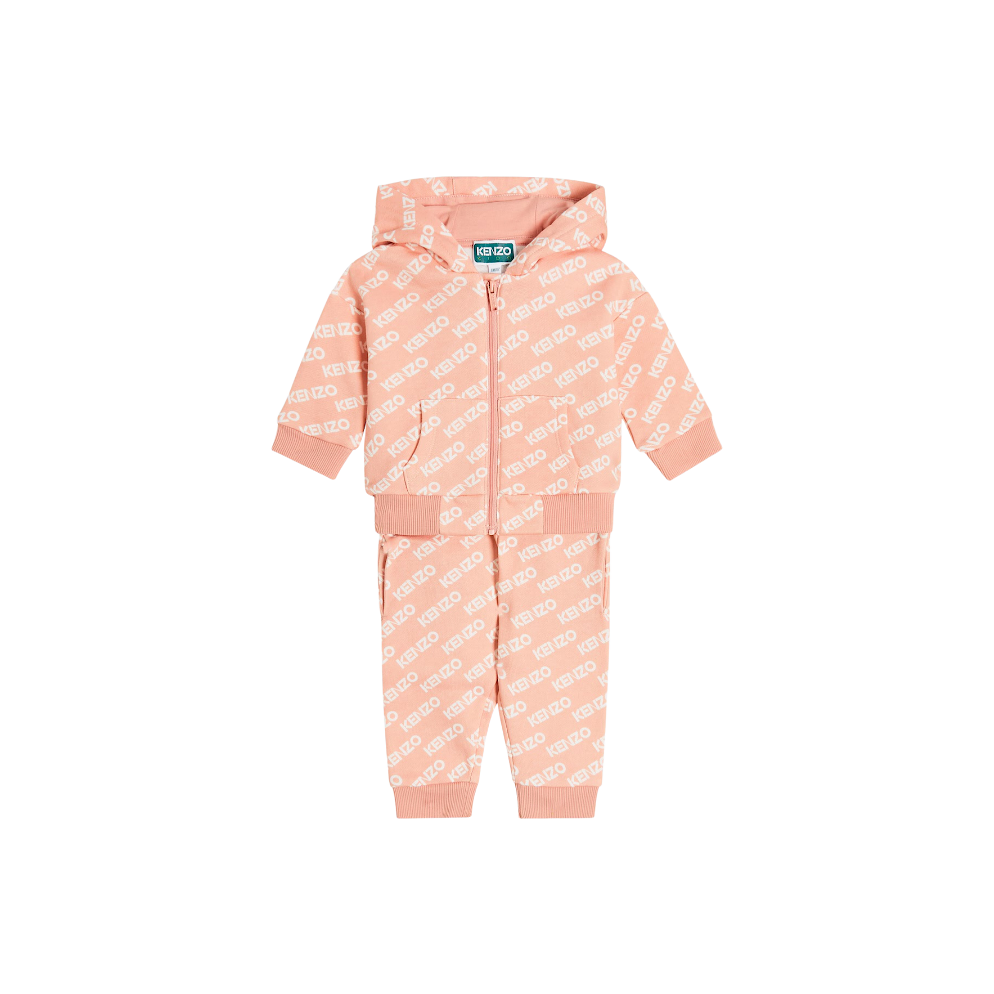 Kenzo logo-print Tracksuit