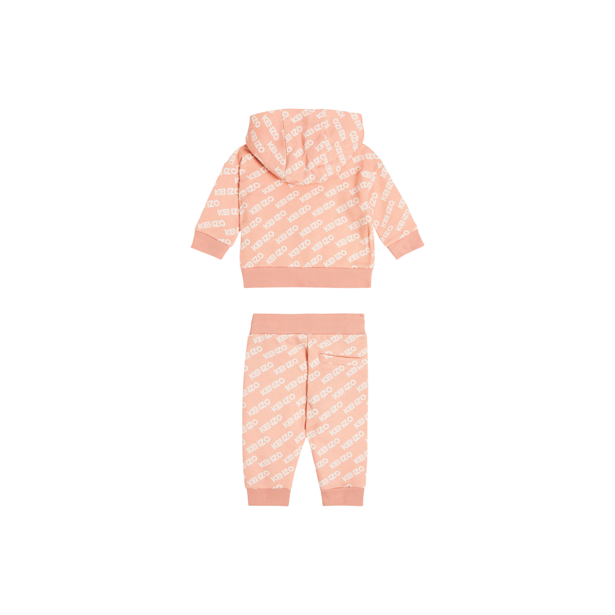 Kenzo logo-print Tracksuit