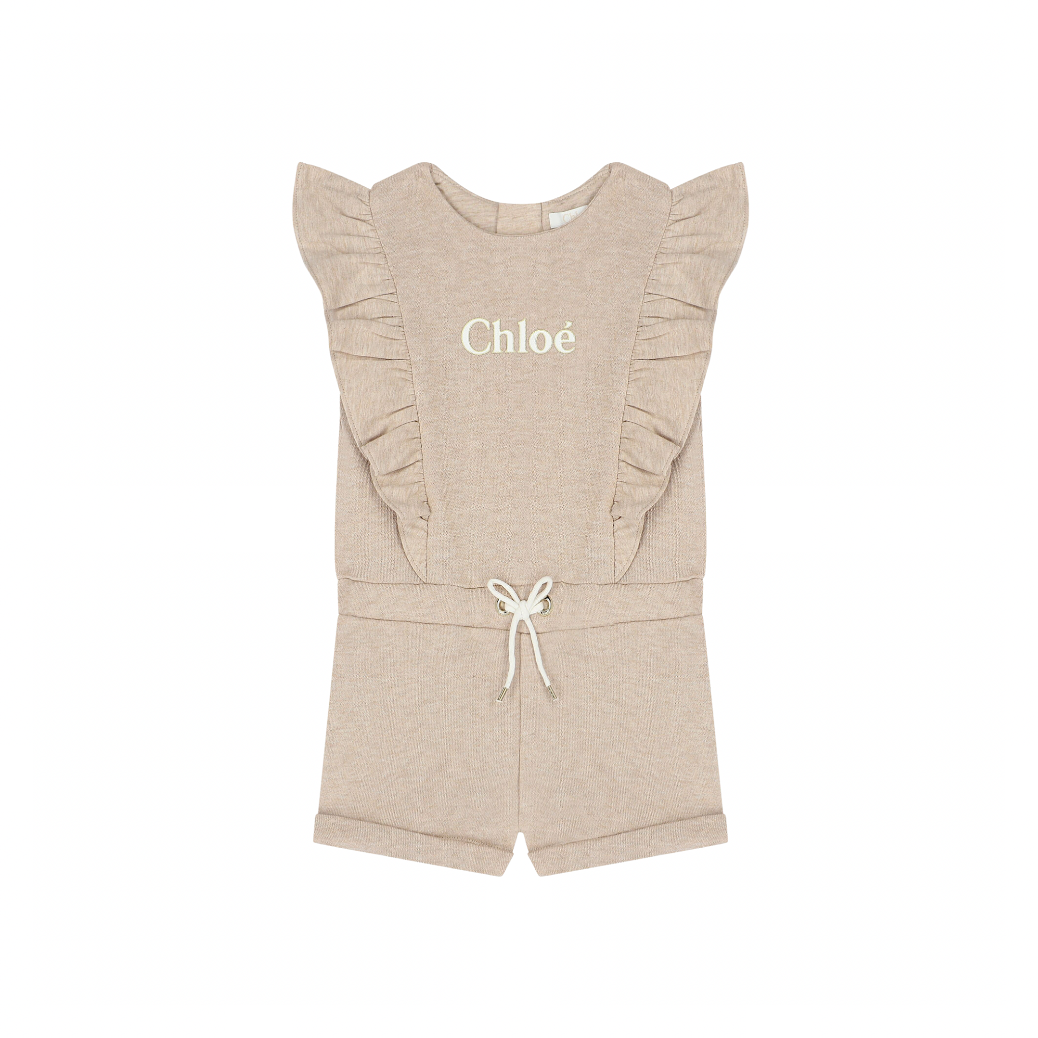 Chloé Logo Bodysuit
