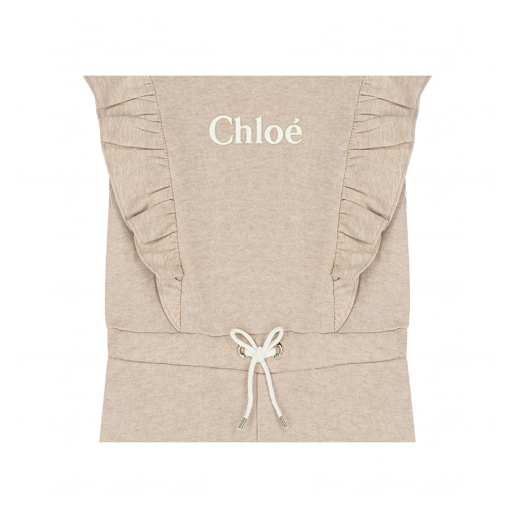 Chloé Logo Bodysuit