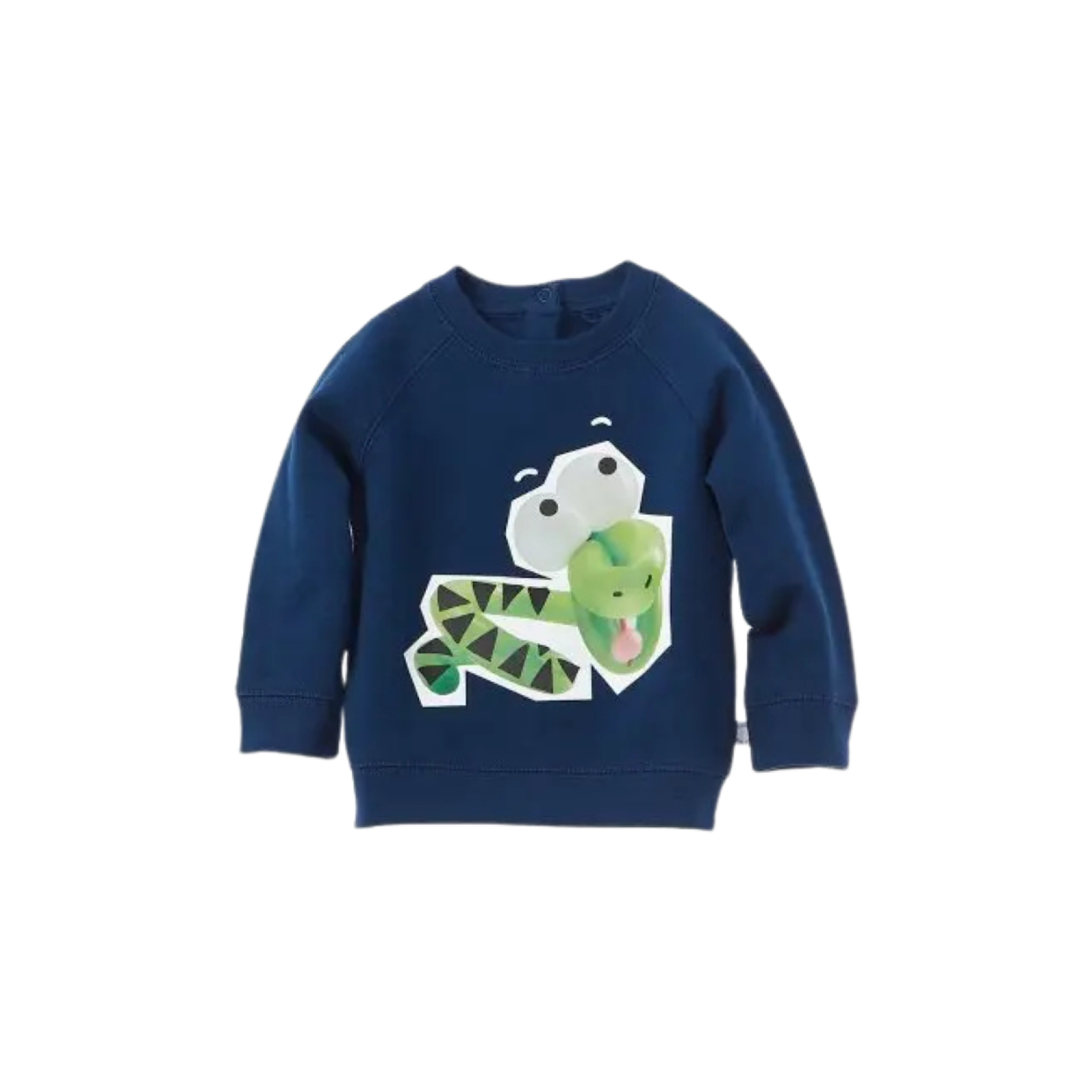 Stella McCartney Snakeprint Sweatshirt
