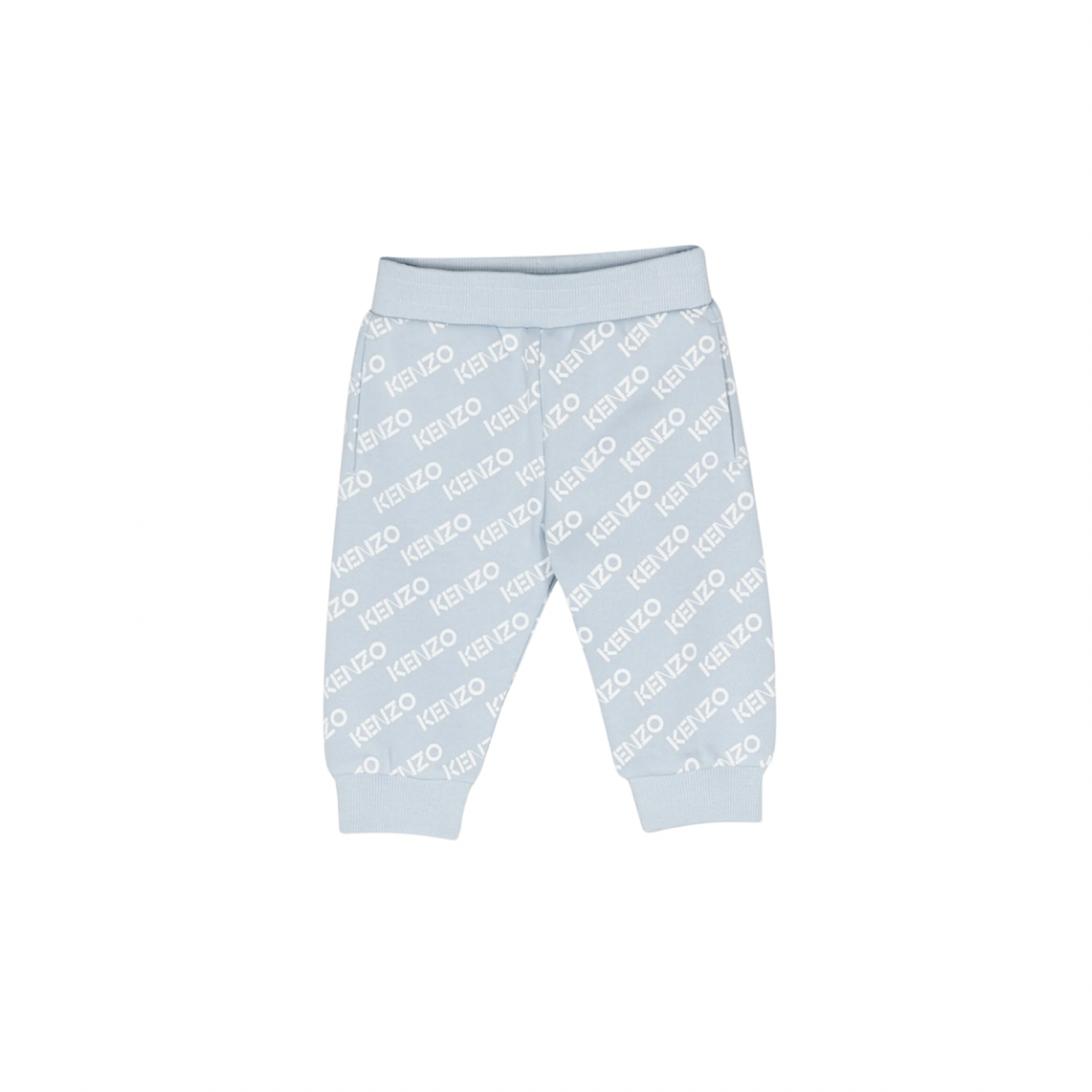 Kenzo Logo-Print Tracksuit