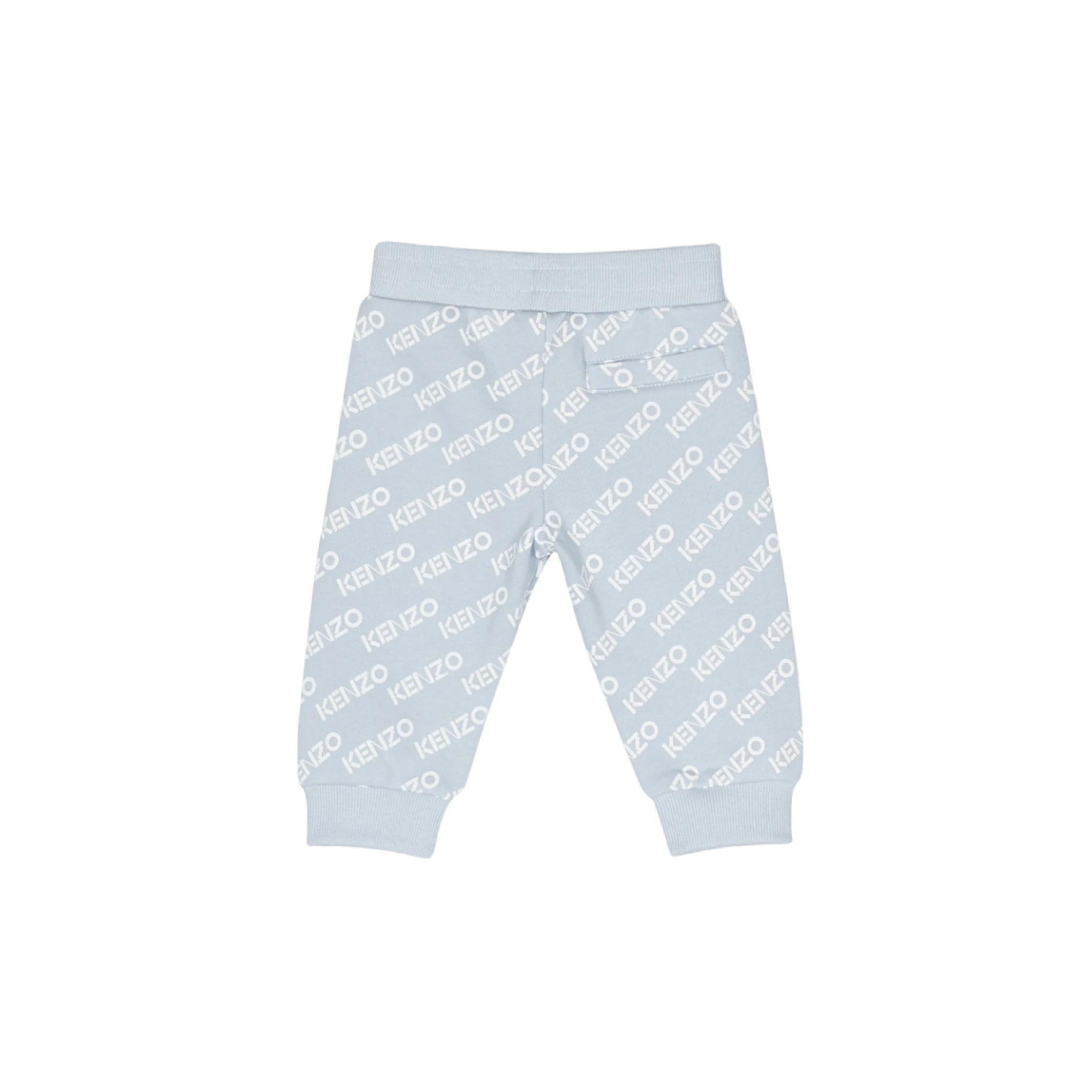 Kenzo Logo-Print Tracksuit