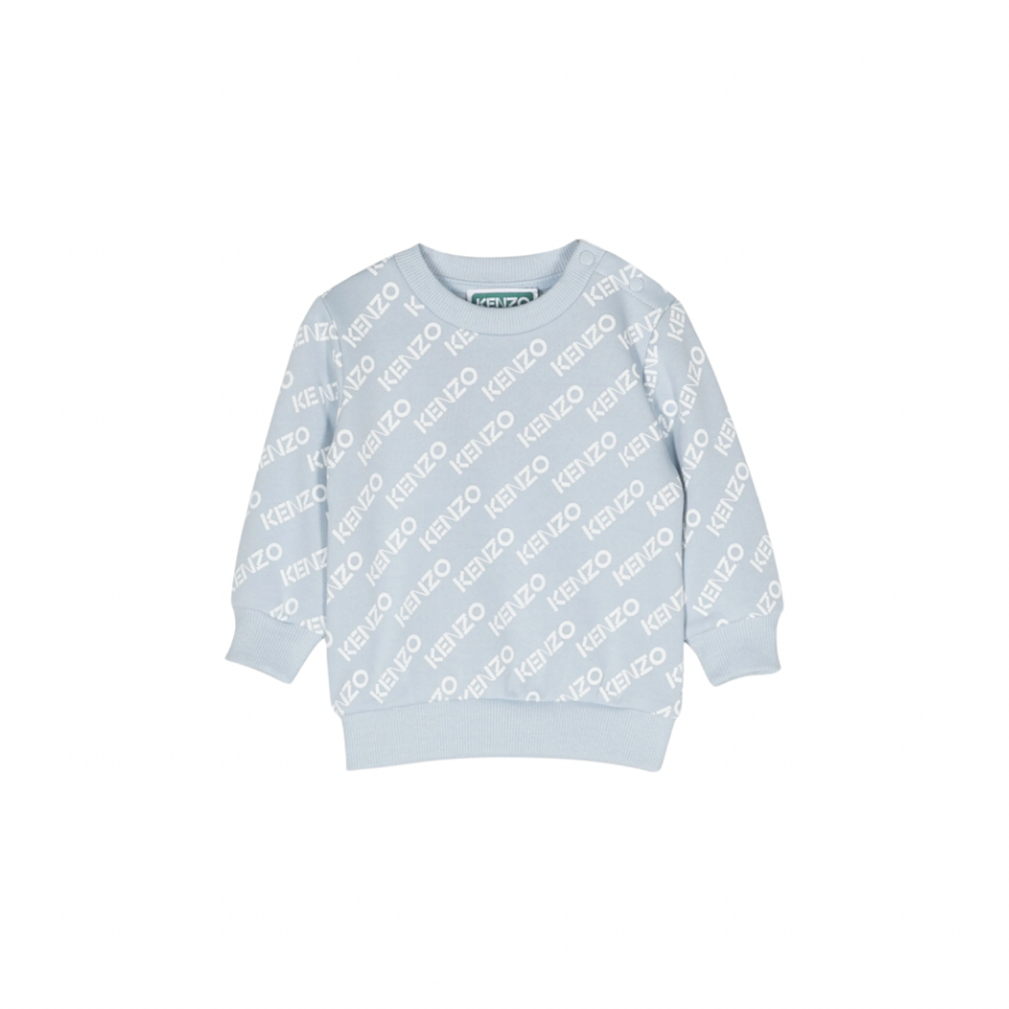 Kenzo Logo-Print Tracksuit