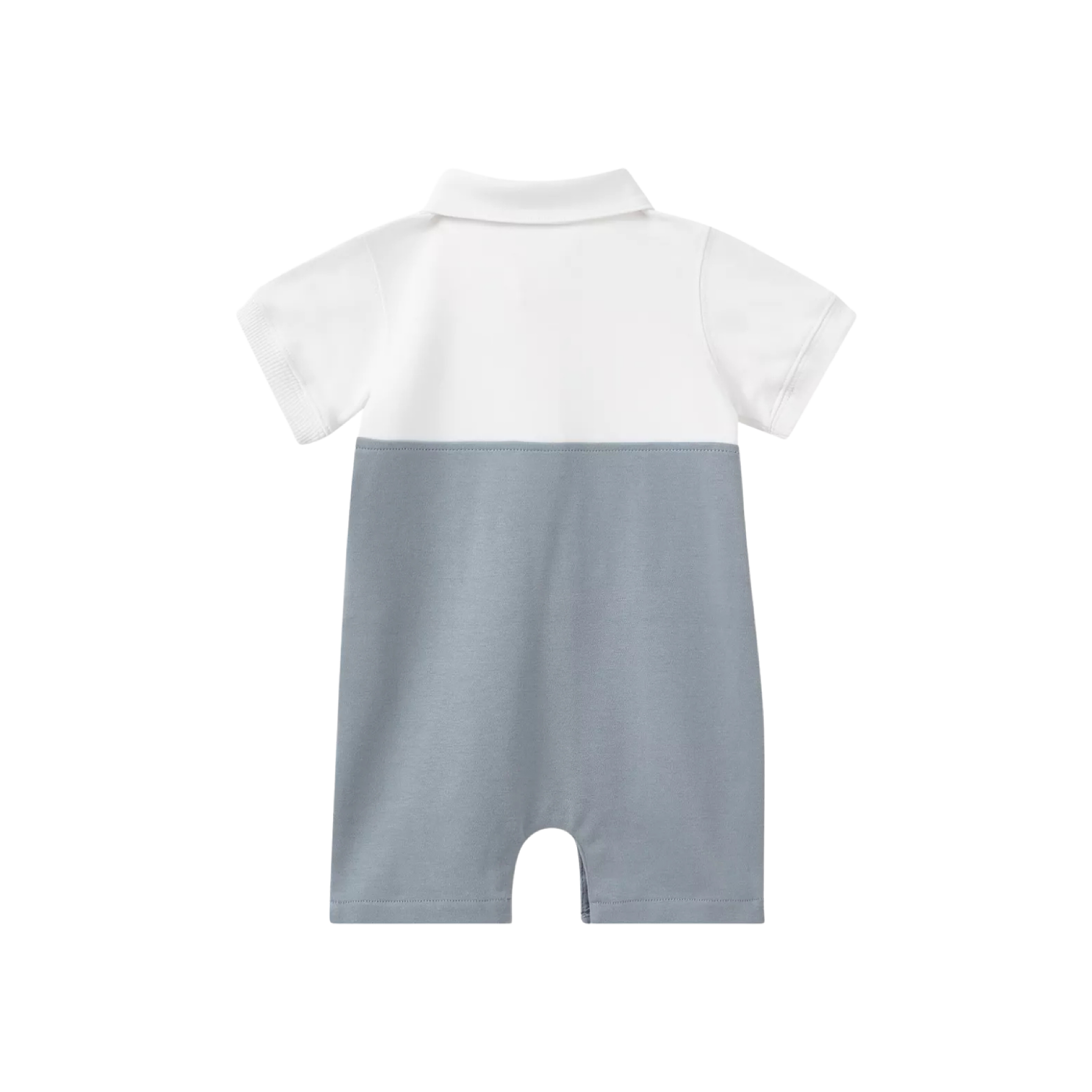 Kith Graham Colorblock Polo Bodysuit