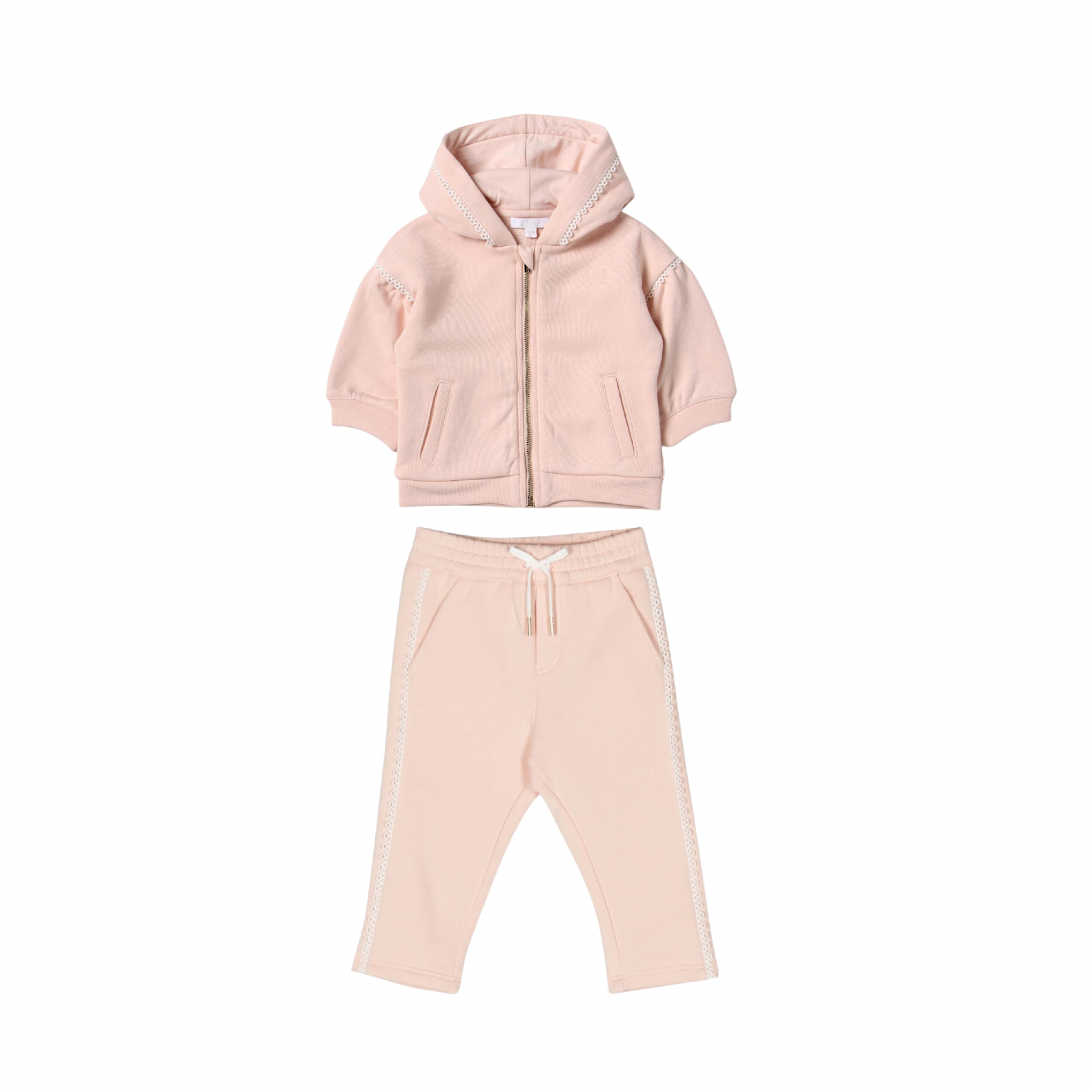 Chloé Two Piece Tracksuit