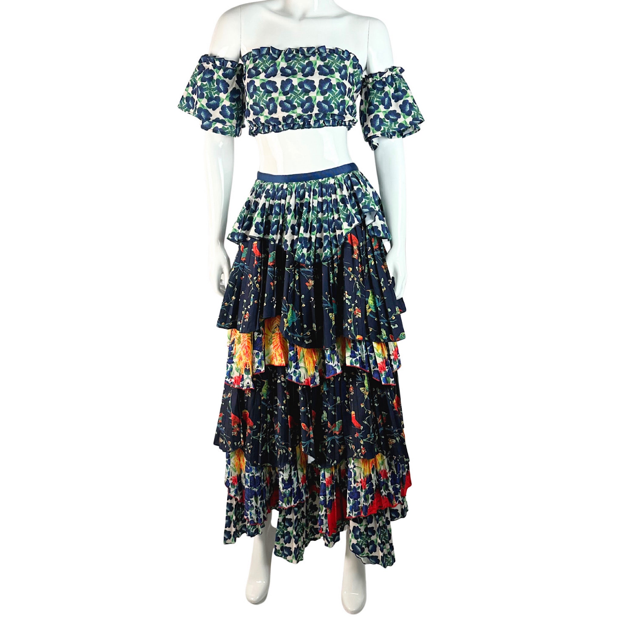 L´atiste Eva Floral Set