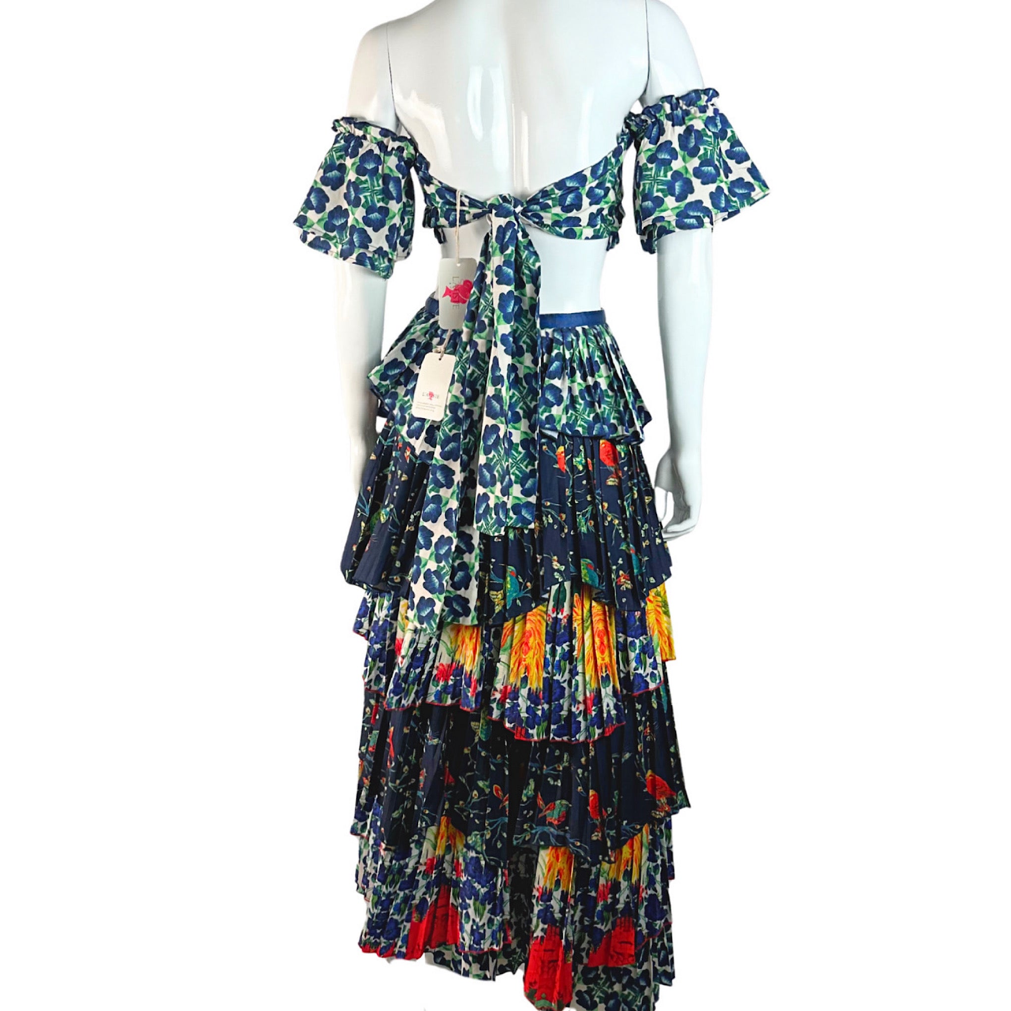L´atiste Eva Floral Set