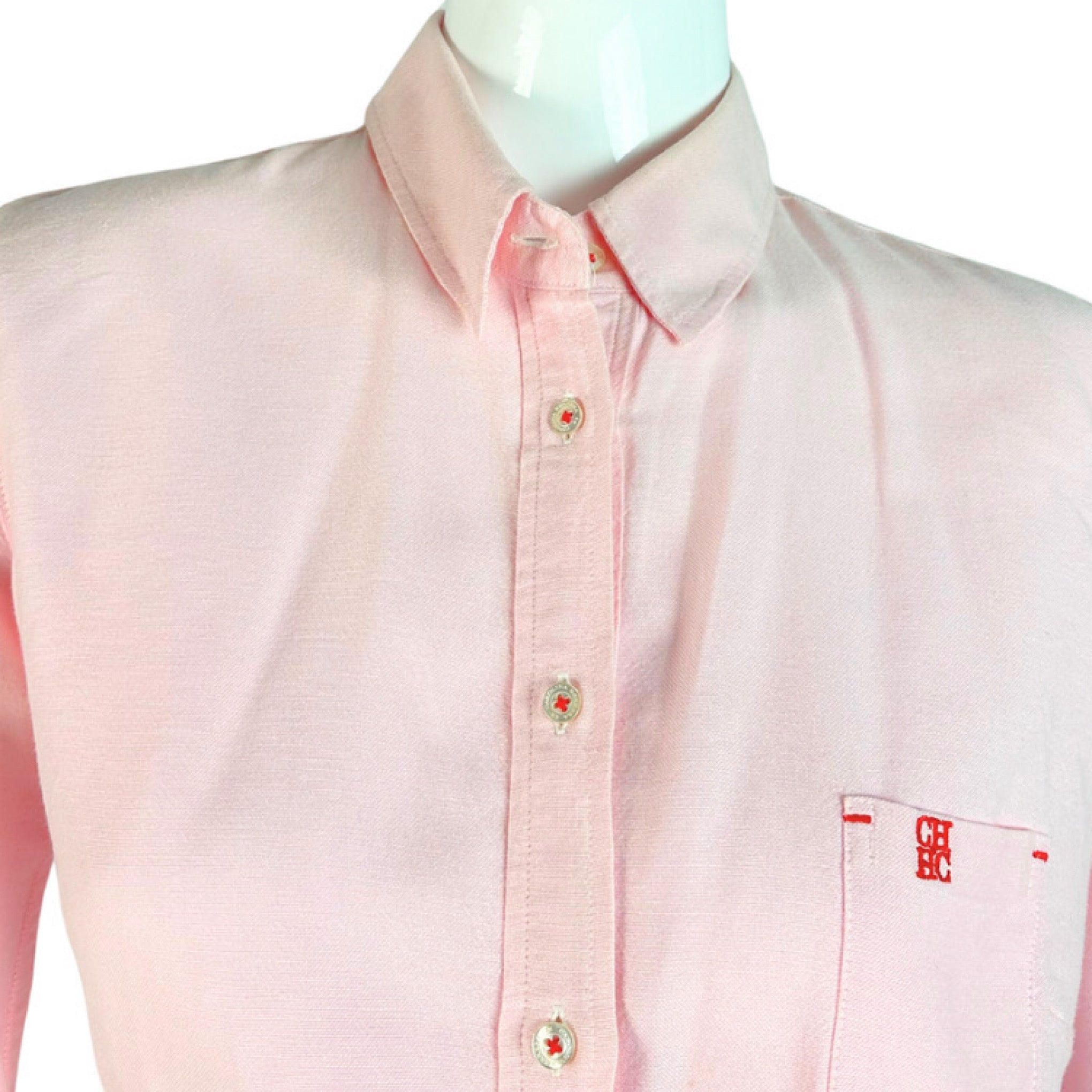 Carolina Herrera Linen Shirt