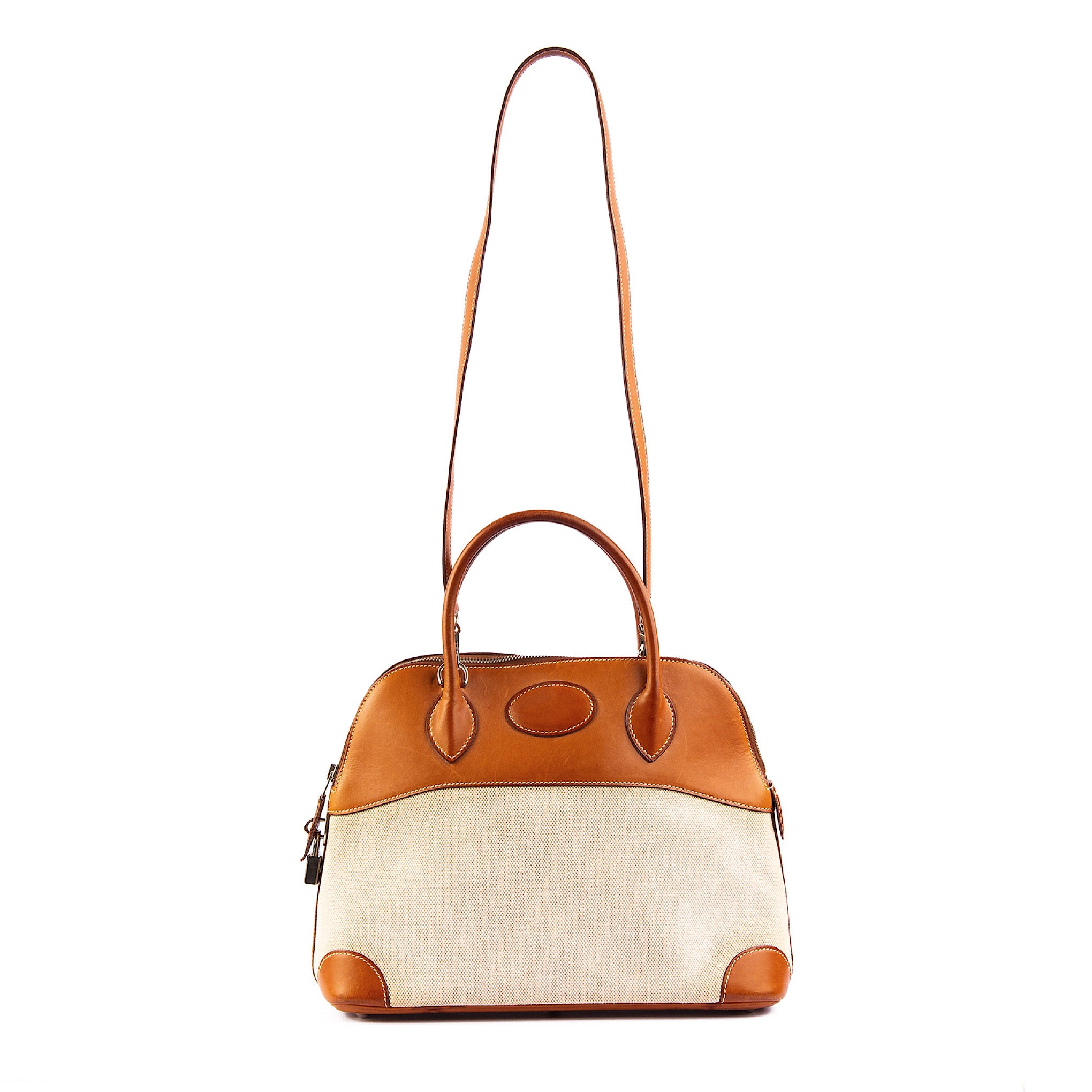 Hermès Bolide 45 Top Handle Bag