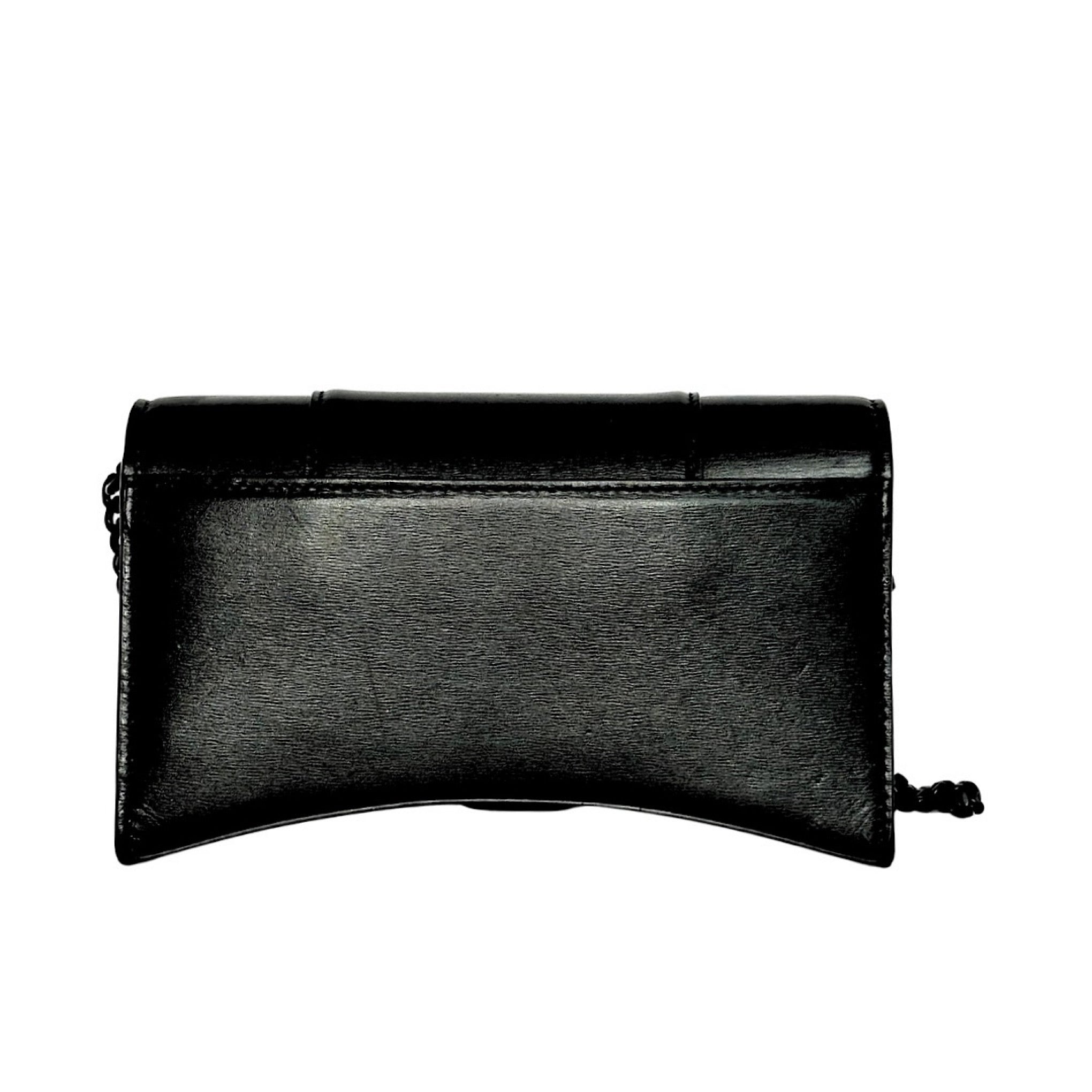 Balenciaga Hourglass Chain Bag