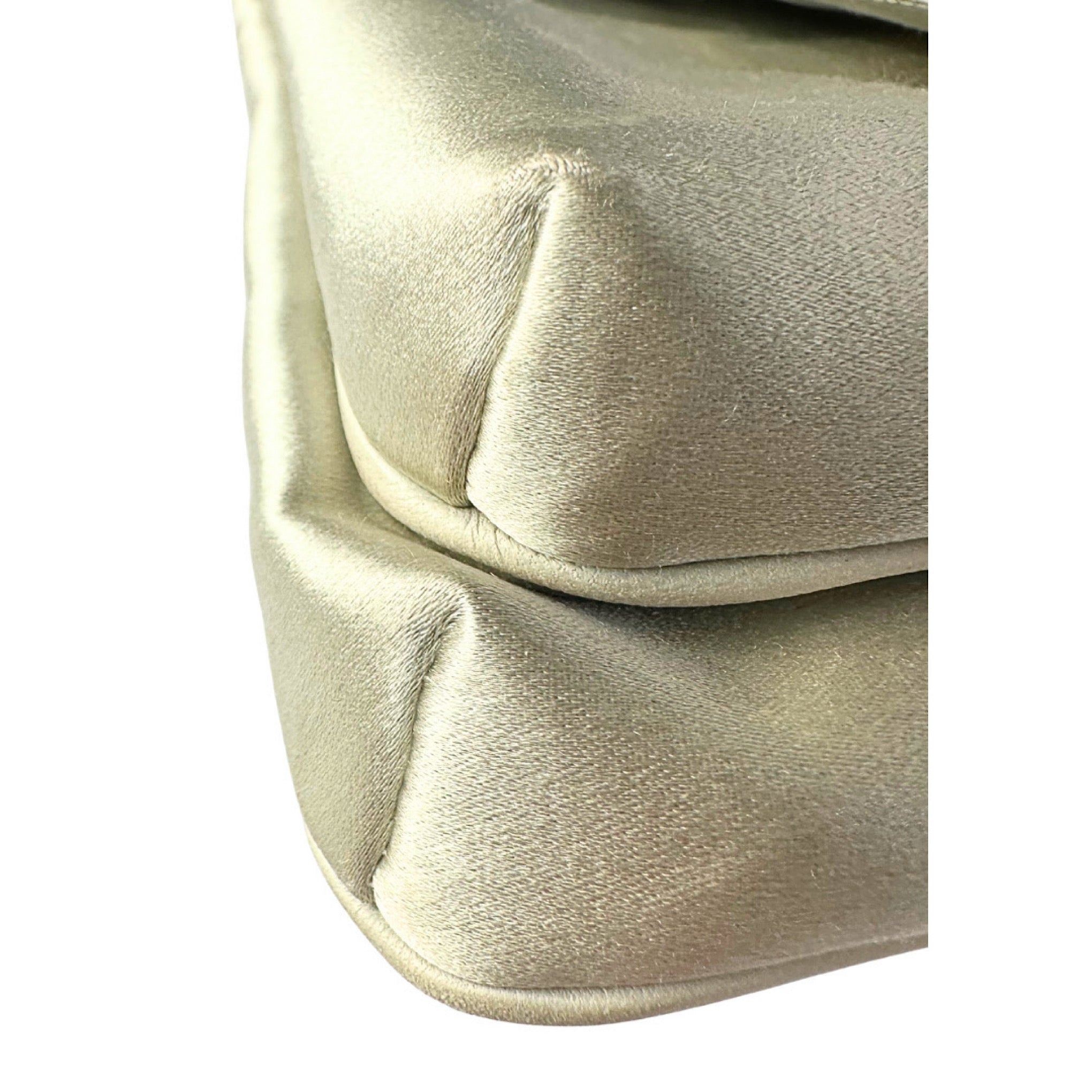 Chanel Giant 2.55 Reissue Turnluck Flap Clutch