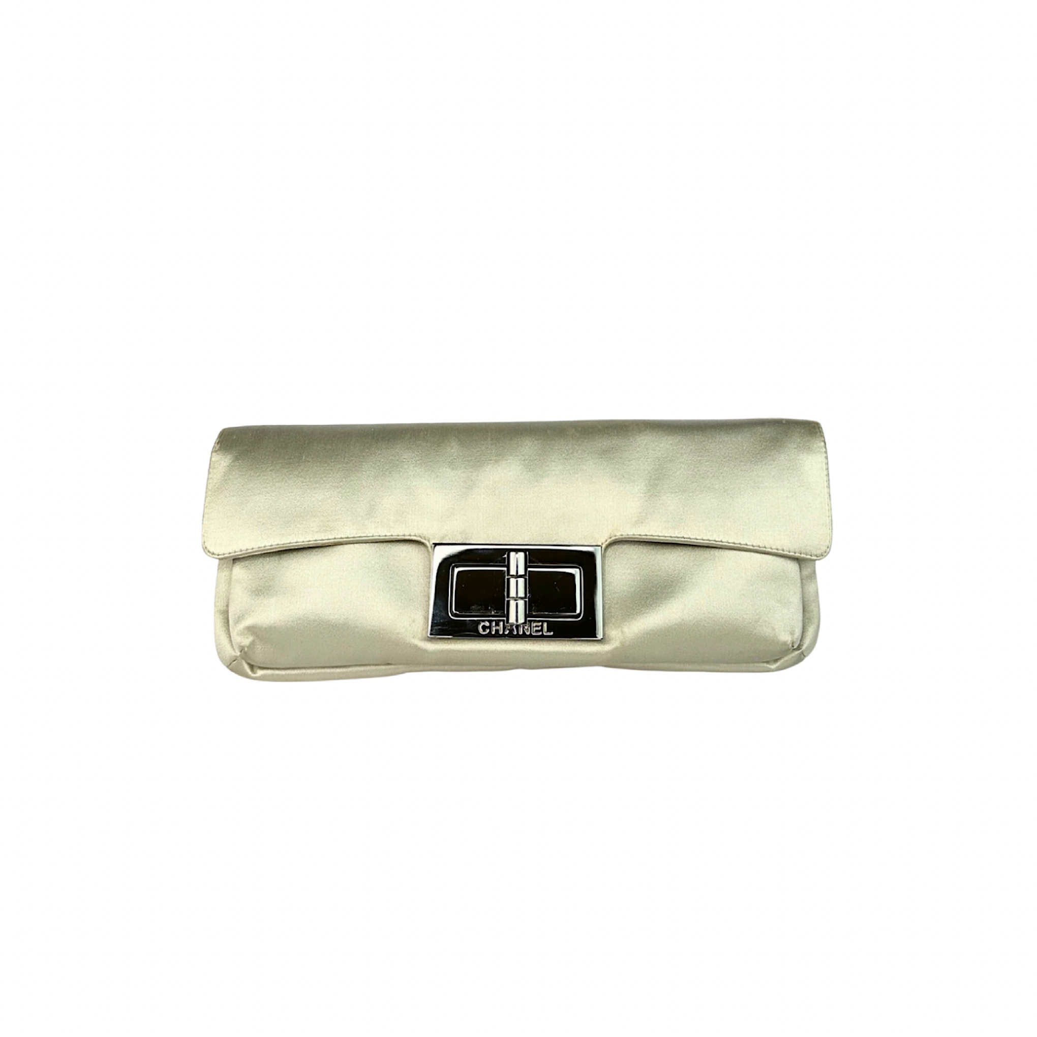 Chanel Giant 2.55 Reissue Turnluck Flap Clutch