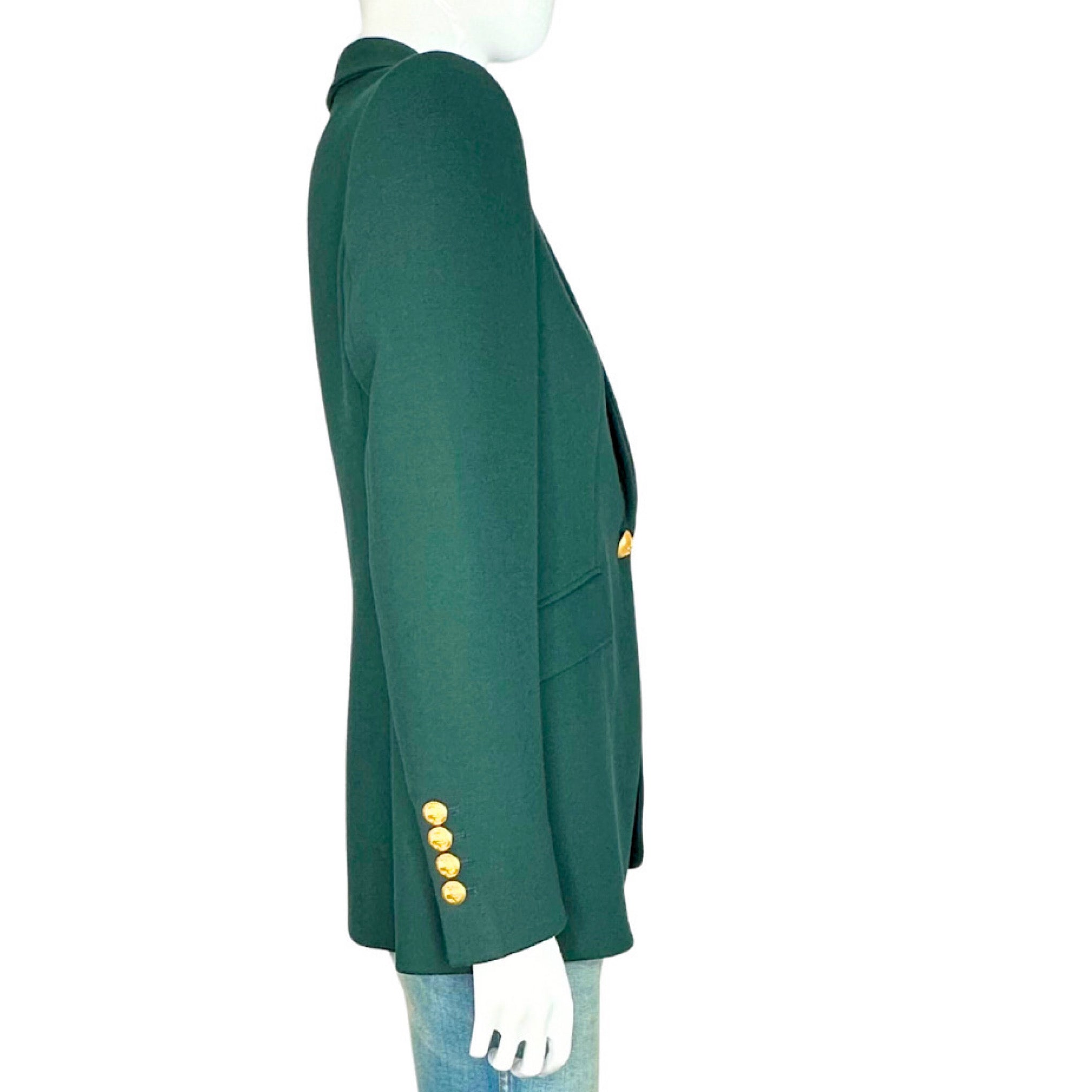 The Extreme Collection Paris Single Breasted Blazer