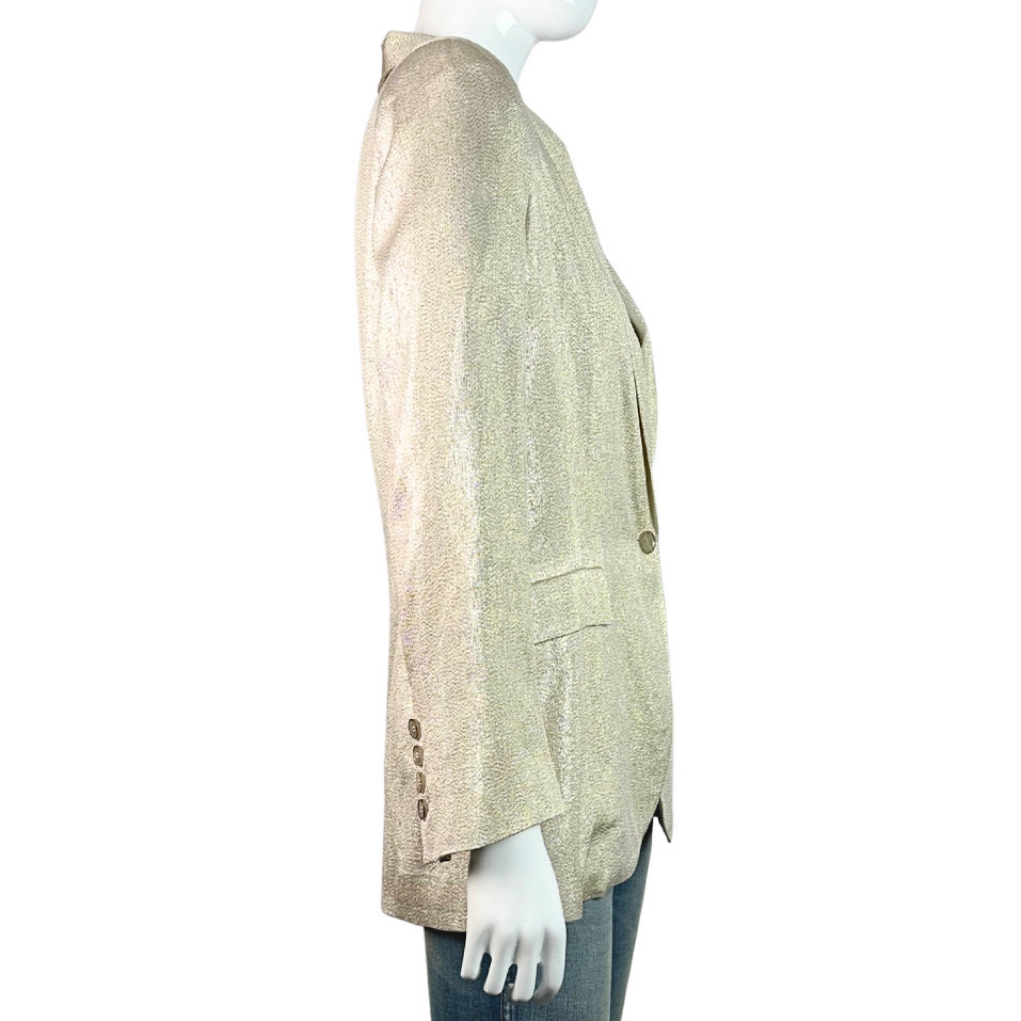 Gucci Trimmed Blazer