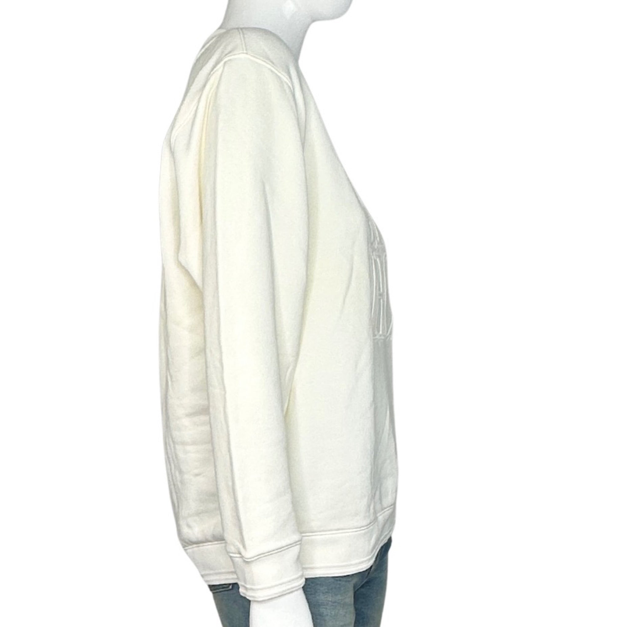 Carolina Herrera CHHC Embroidered Sweatshirt