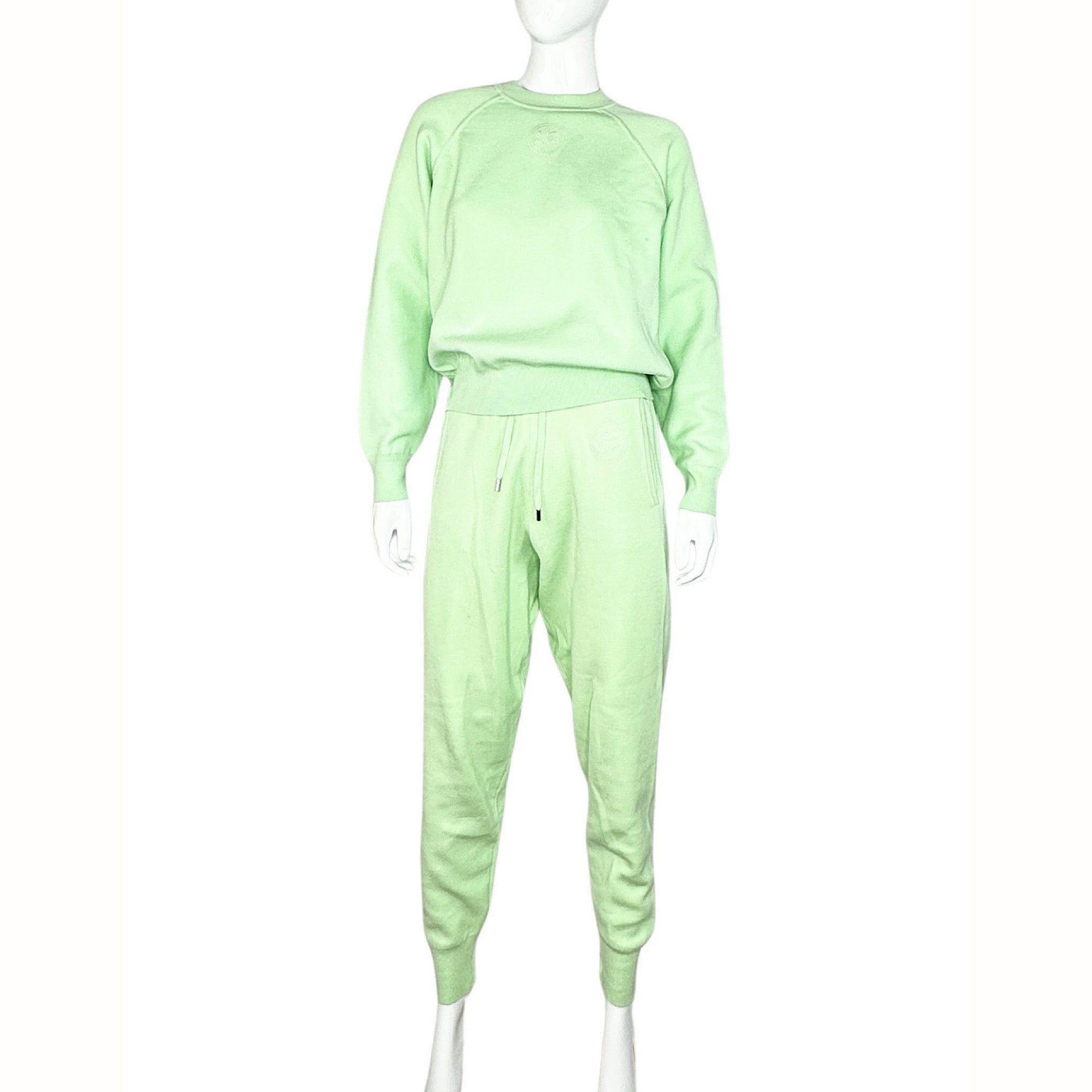 Sandro EmbroideredLogo Track Set