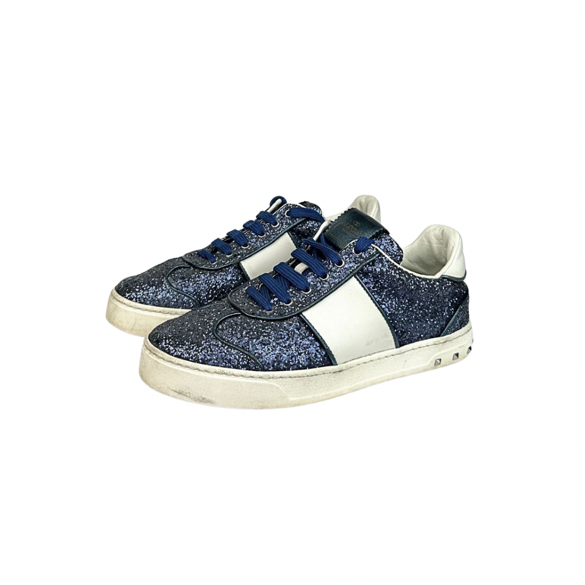 Valentino Flycrew Glitter Limited Edition Sneakers