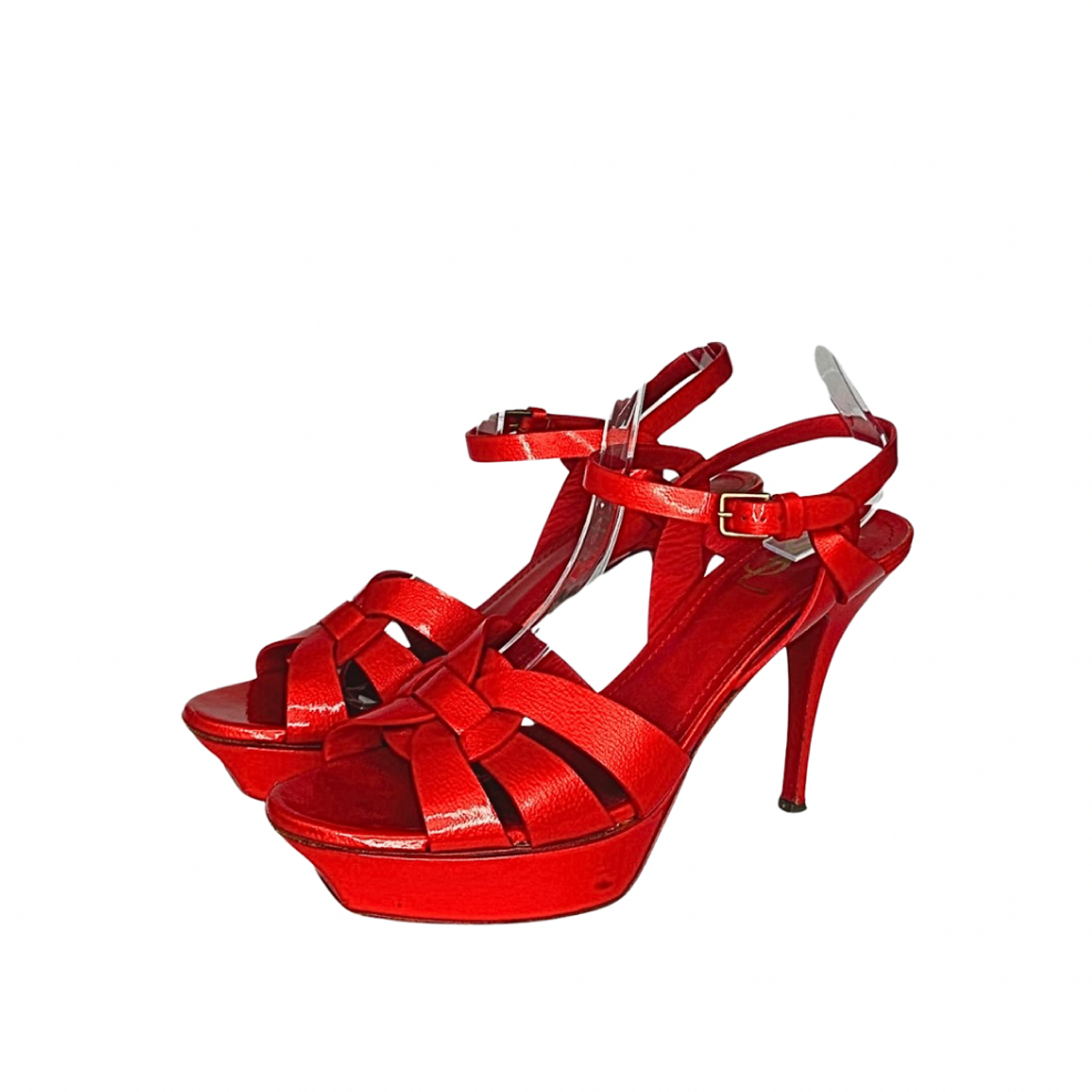 Saint Laurent Tribute Sandals