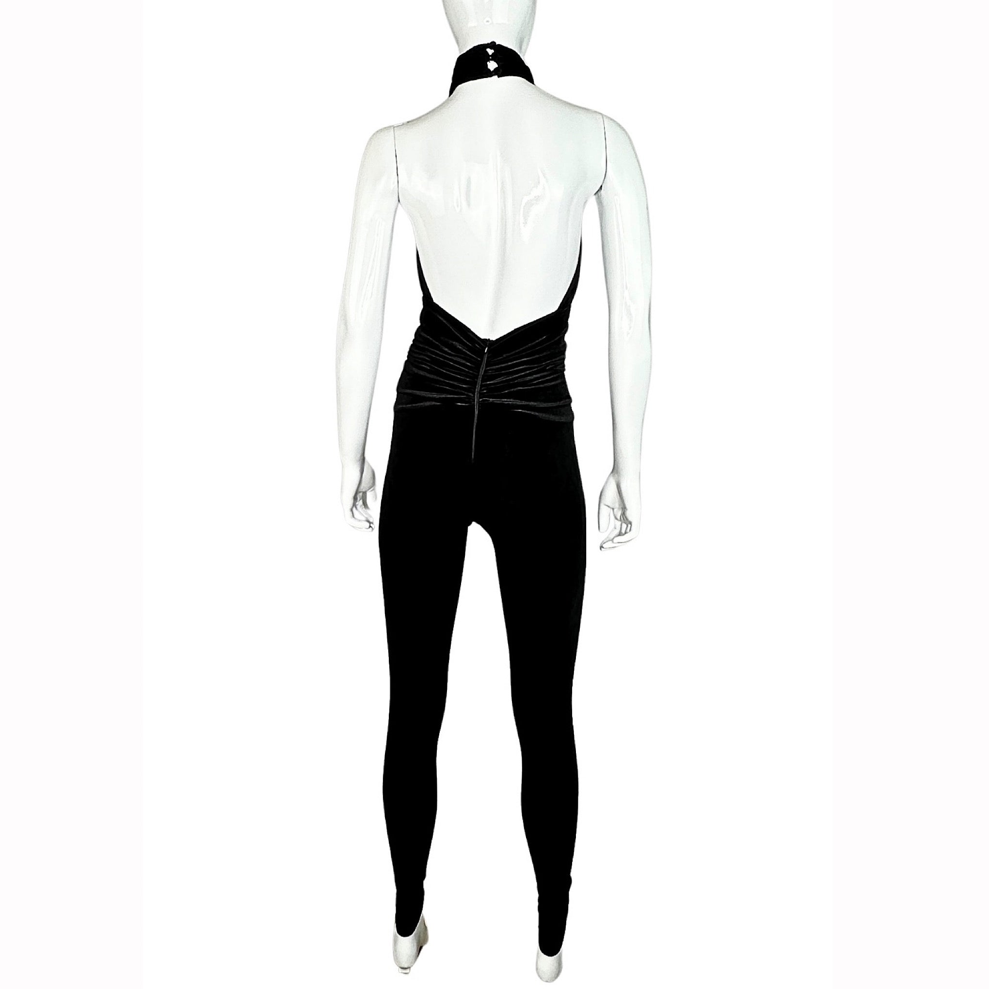 Ronny Kobo Abreen Catsuit
