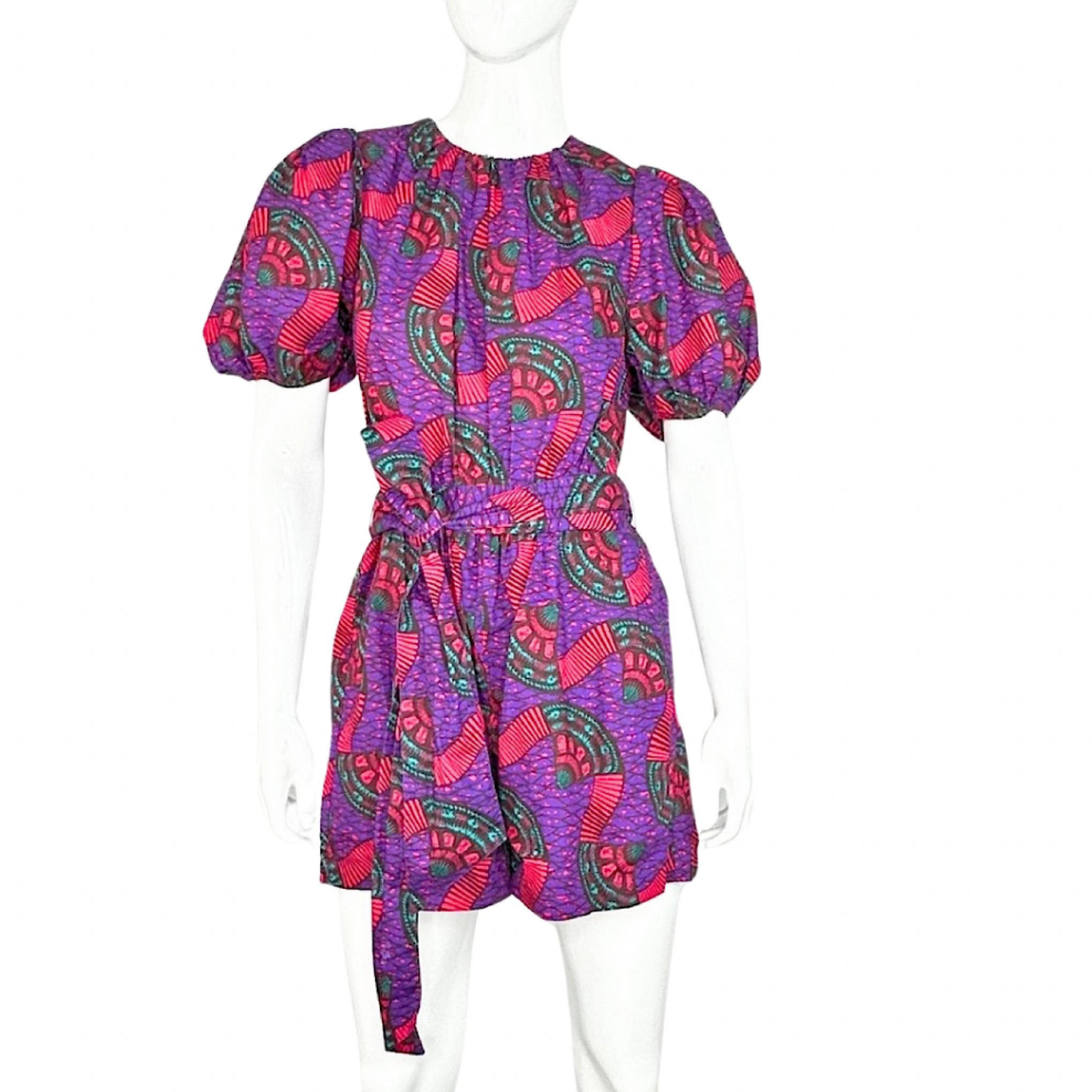 Ulla Johnson Hollis Romper