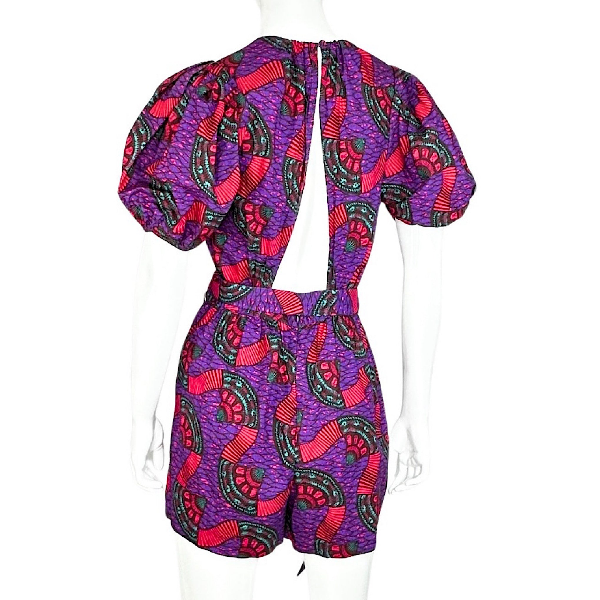 Ulla Johnson Hollis Romper