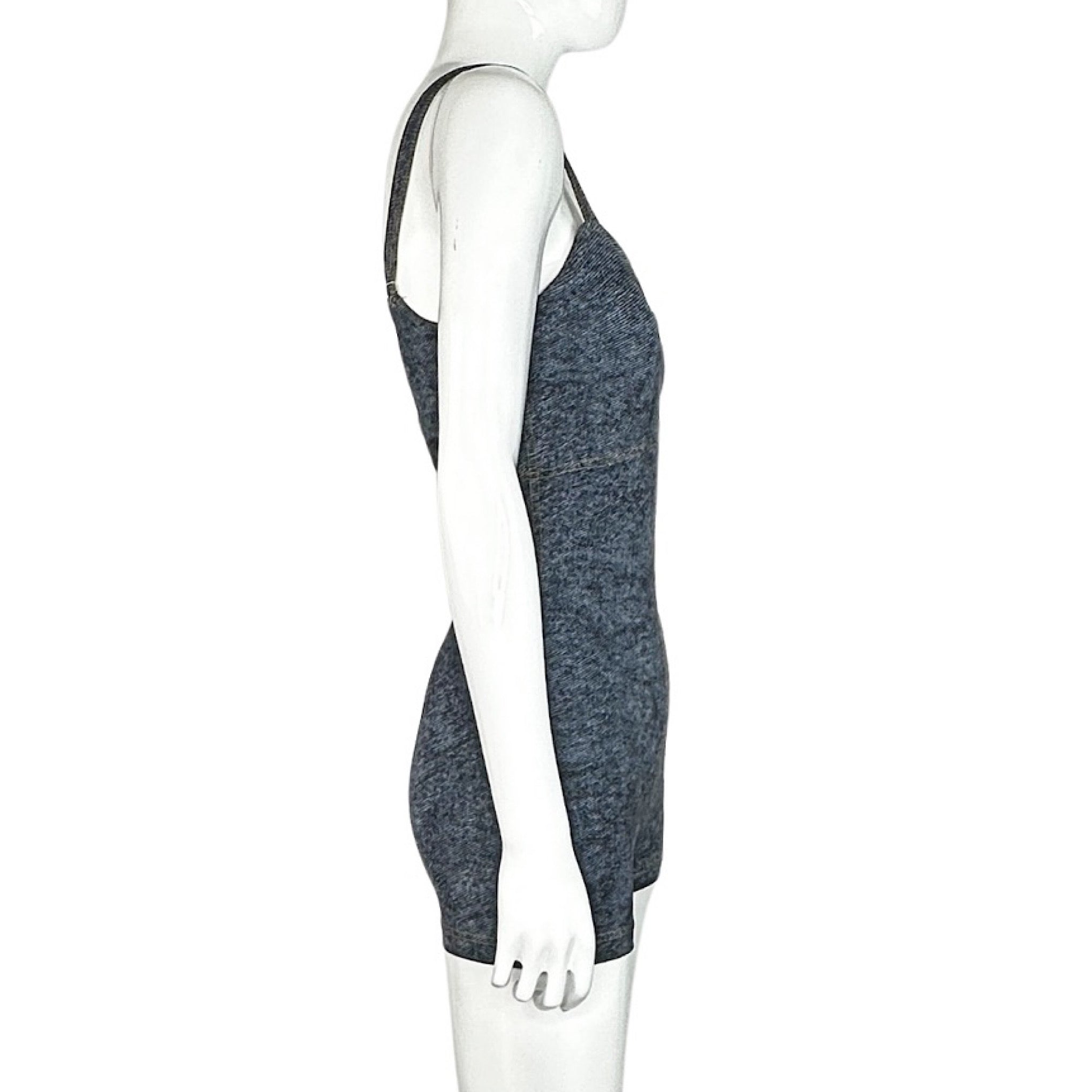 Lululemon Denim Print Onesie 3”