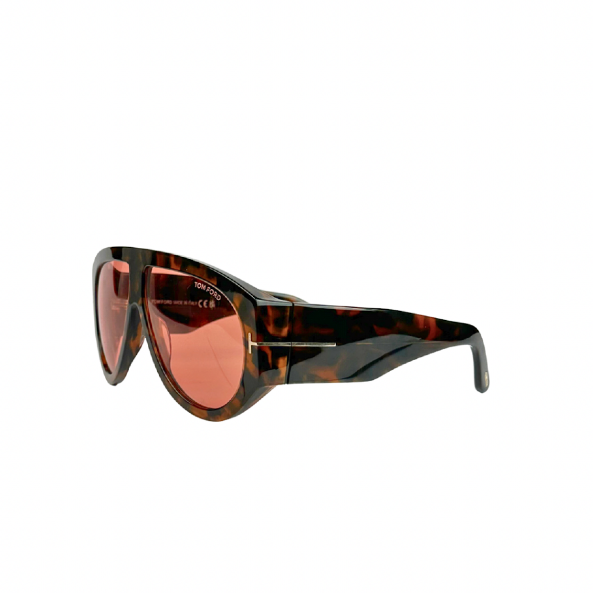 Tom Ford Bronson Aviator Sunglasses
