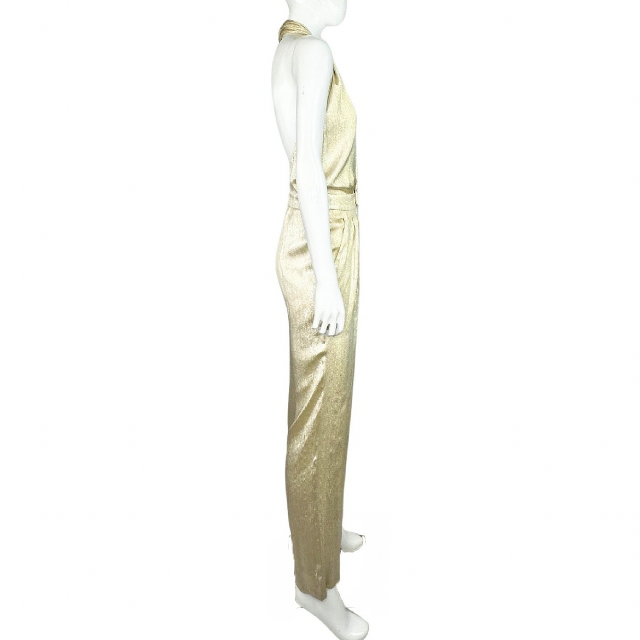 Gucci Trimmed Jumpsuit