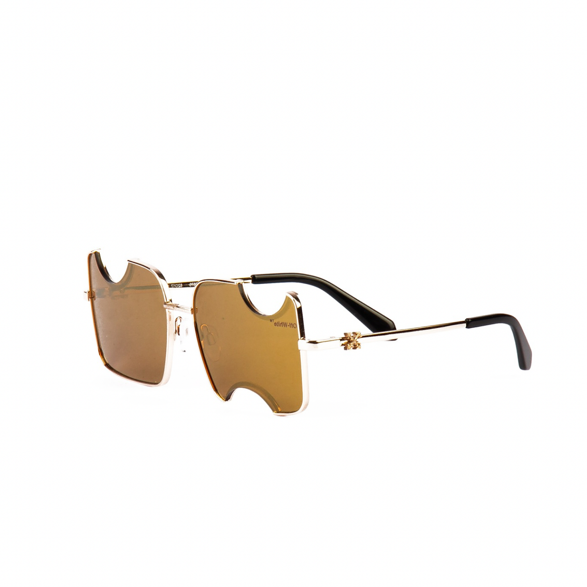 Off White Salvador Tinted Sunglasses